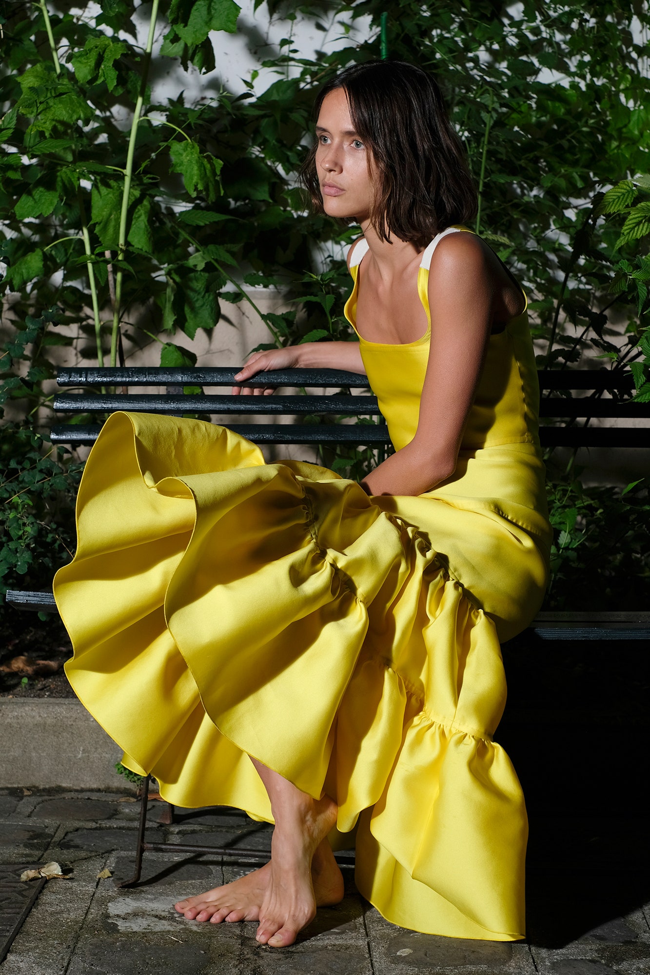 Maison Rabih Kayrouz S/S 18 Look 4