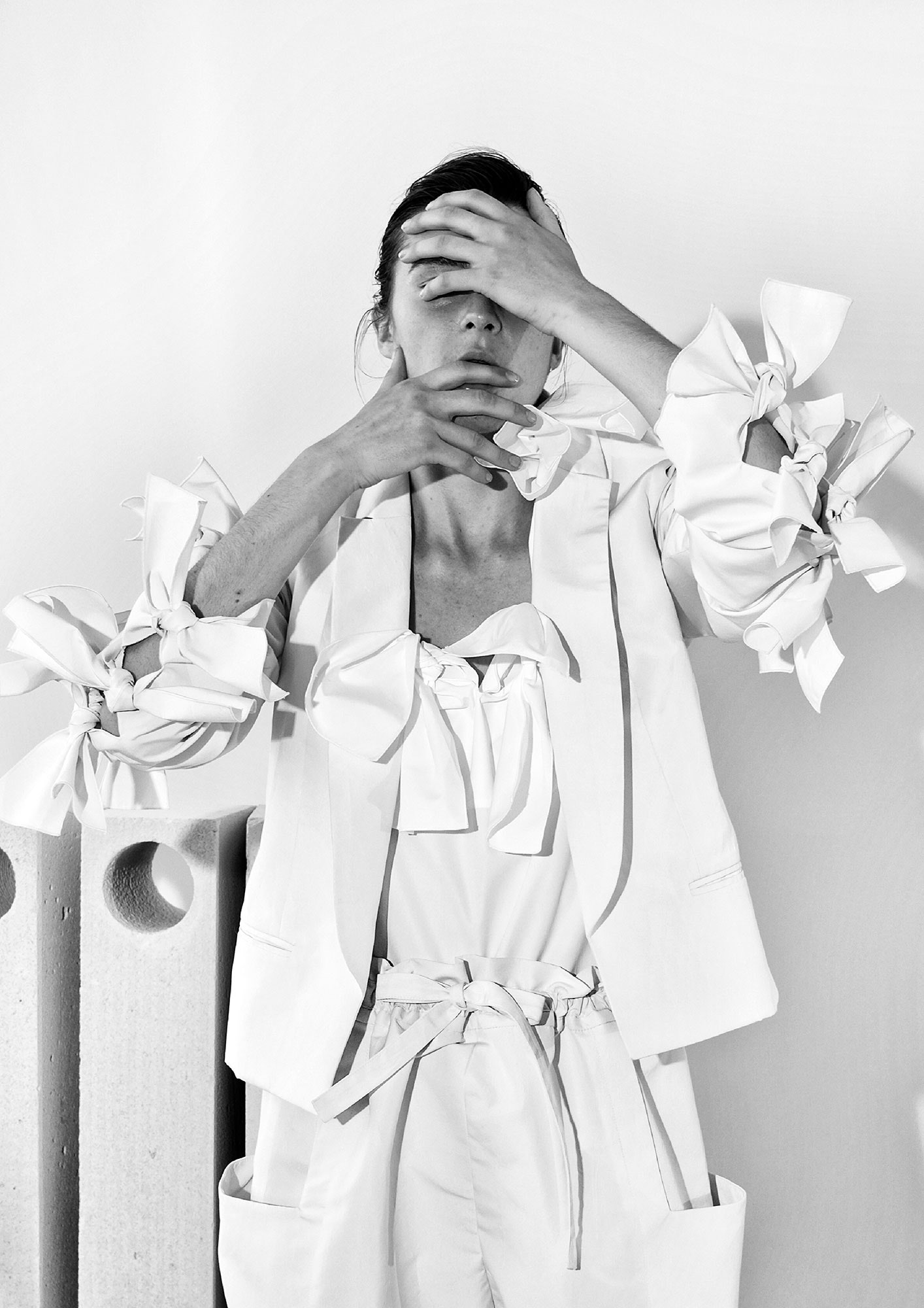 Maison Rabih Kayrouz Resort 17 Look 5