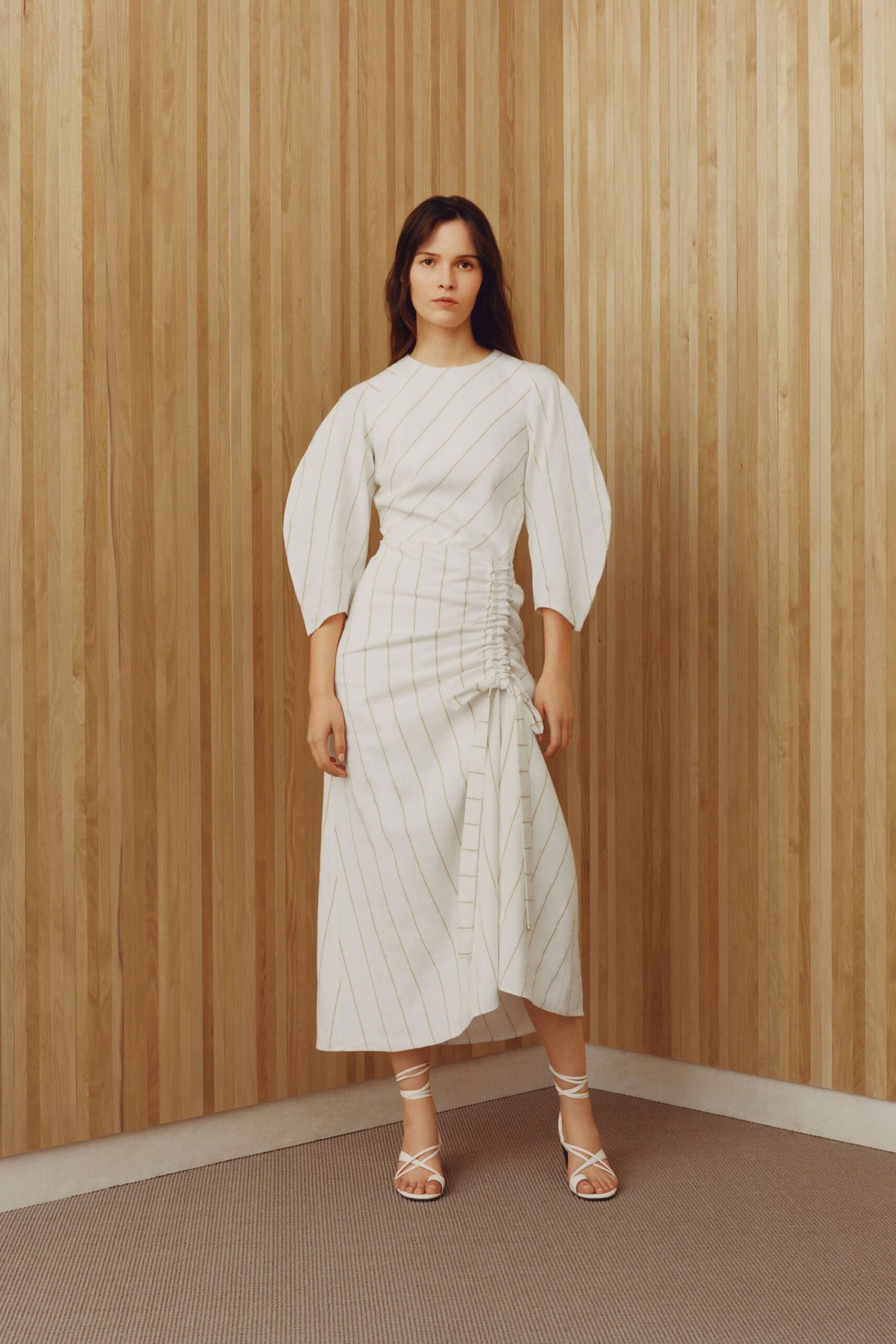 Maje S/S 18 Look 5