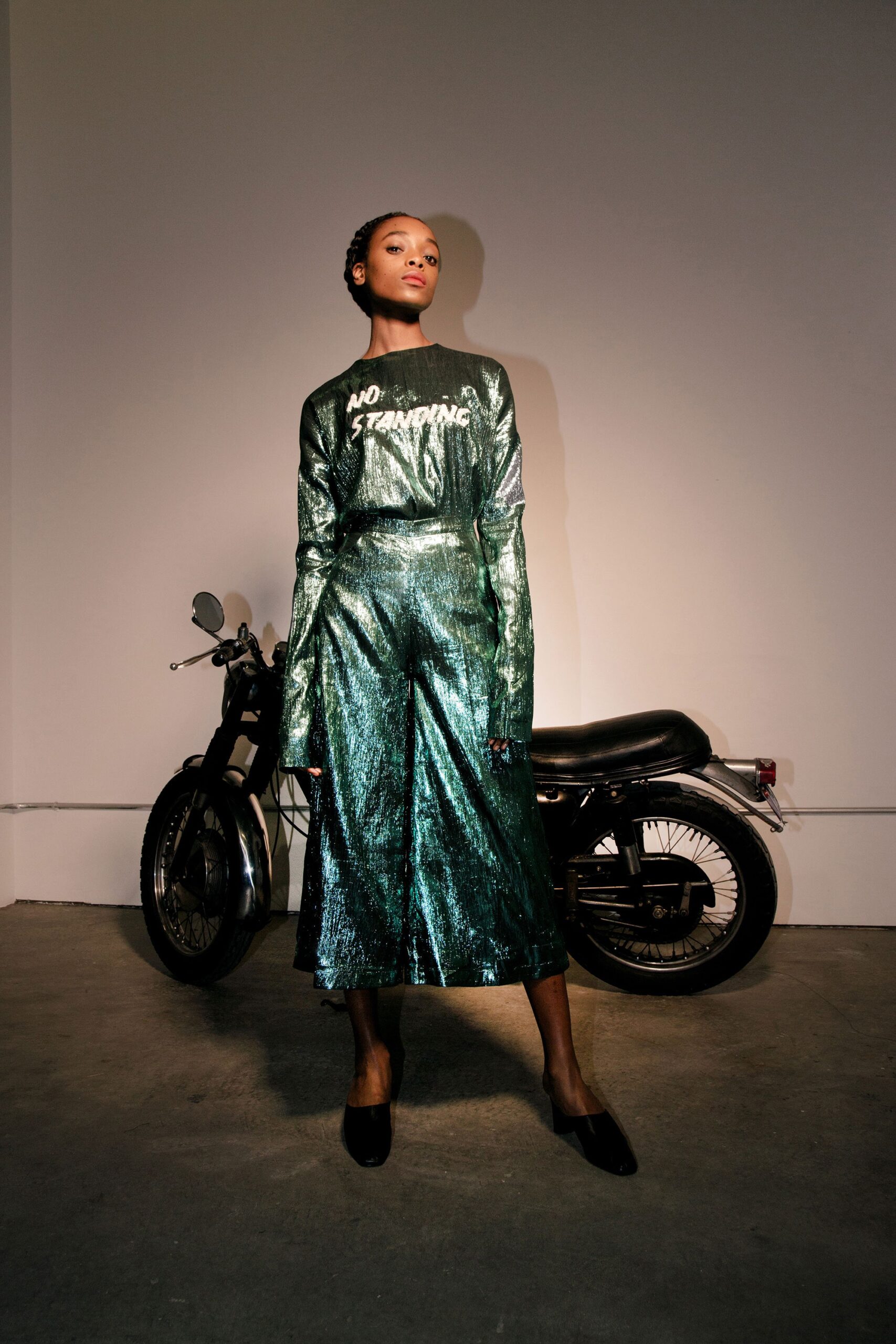 Maki Oh F/W 17 Look 5