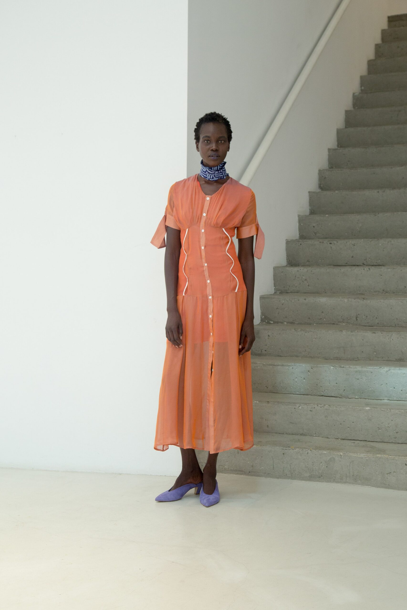 Maki Oh S/S 18 Look 5