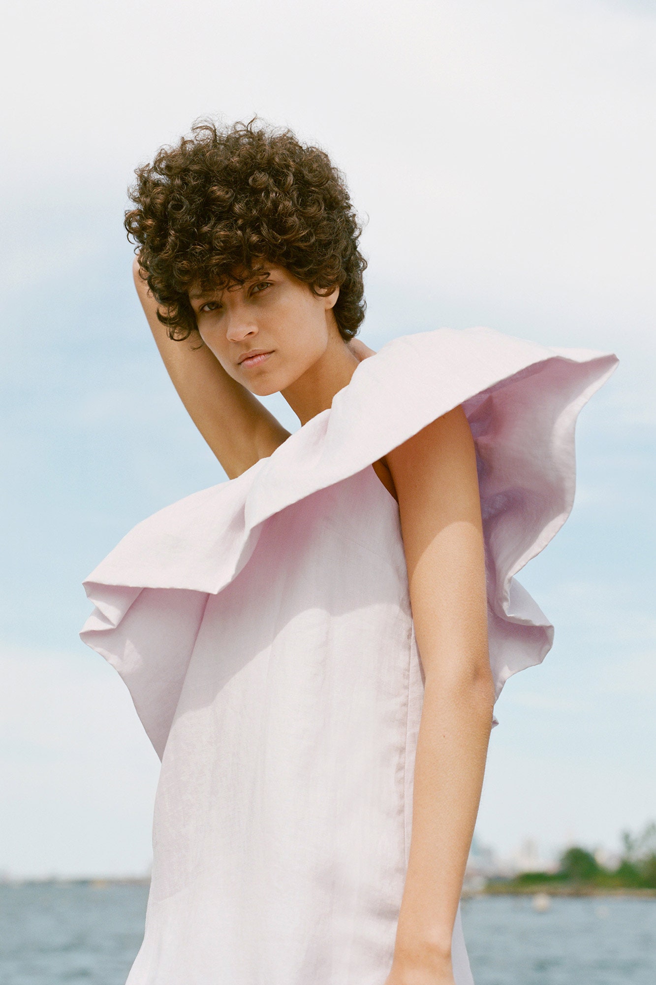 Mara Hoffman S/S 17 Look 5
