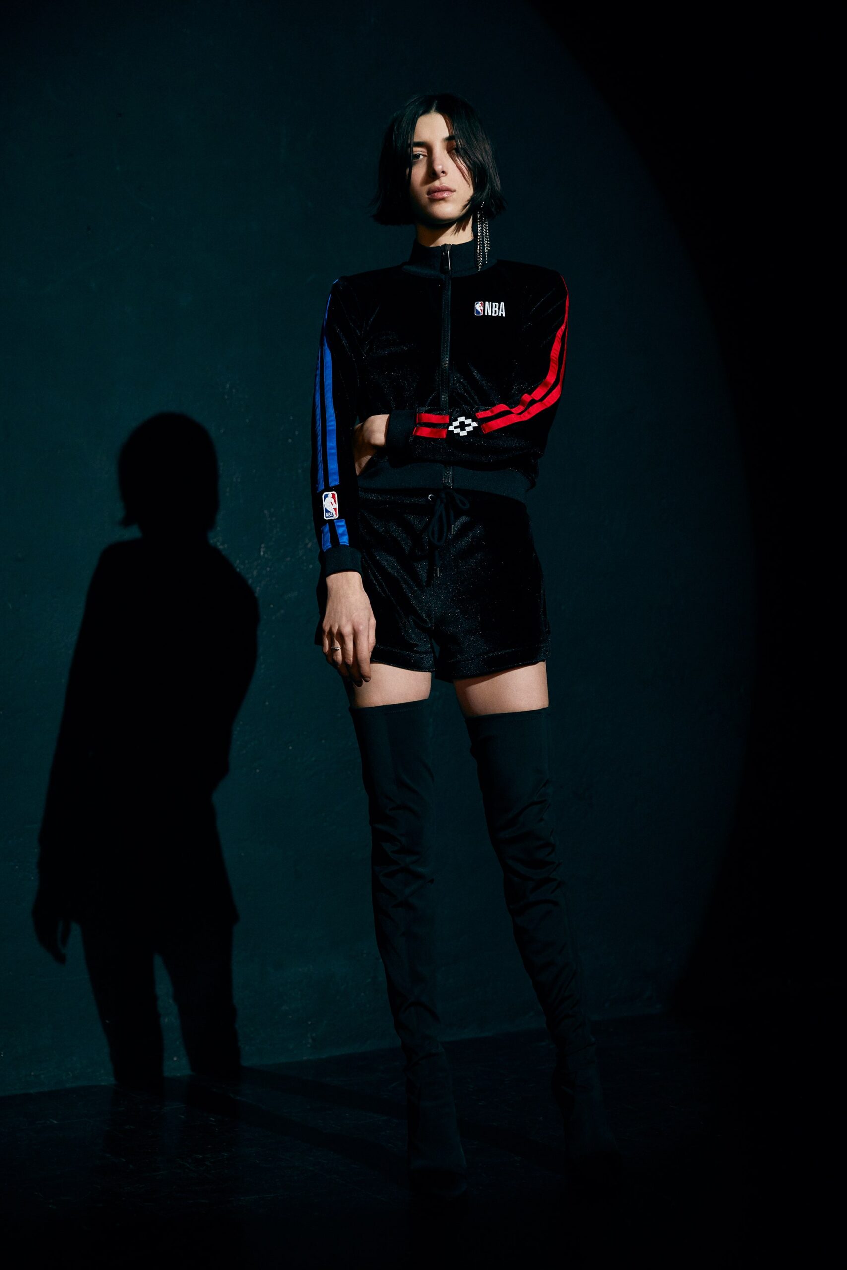 Marcelo Burlon County of Milan F/W 18 Look 5