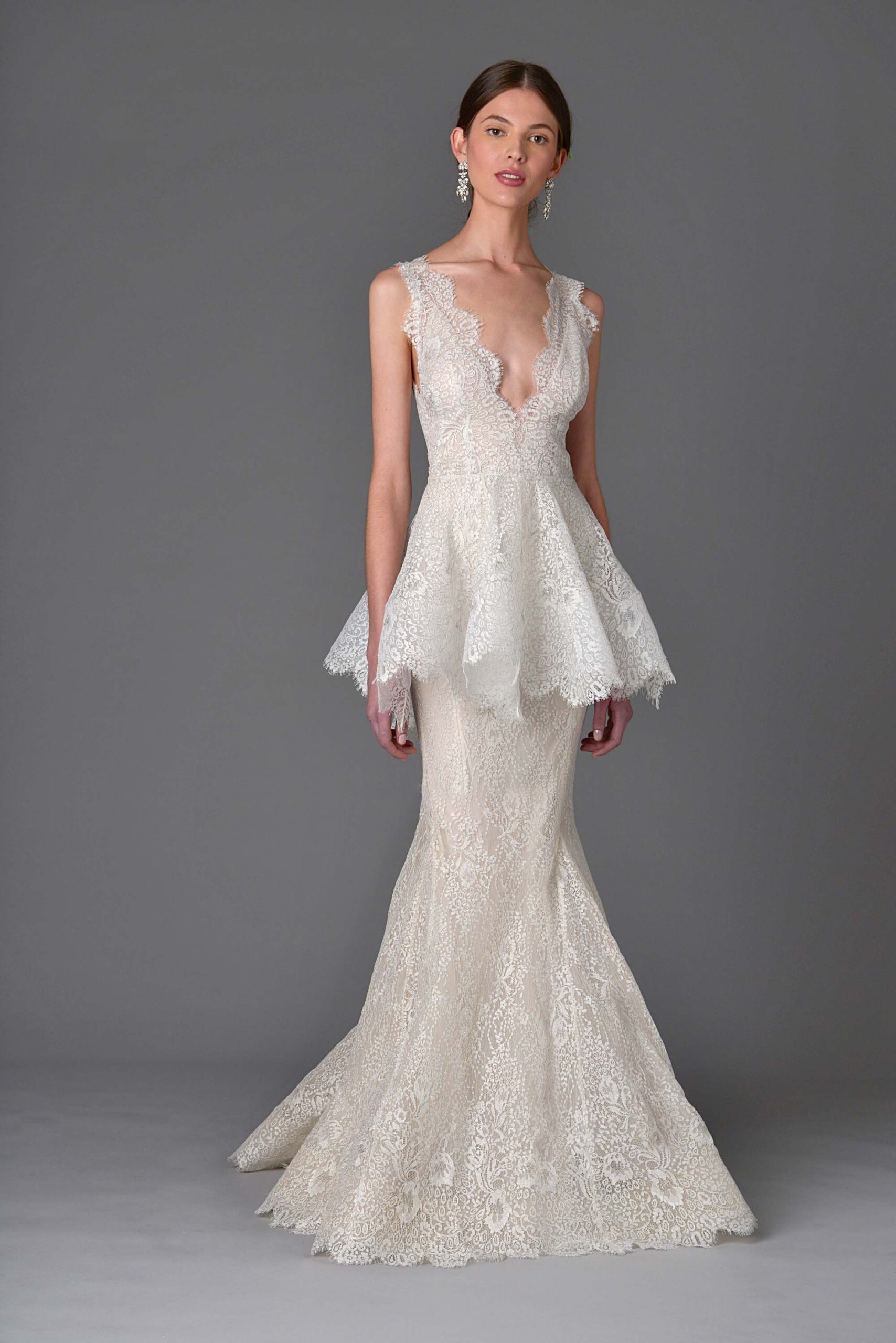 Marchesa S/S 17 Bridal Look 5