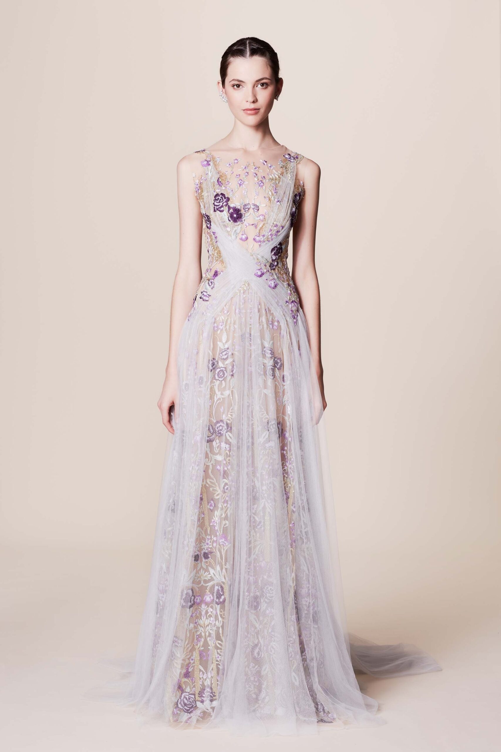 Marchesa Resort 17 Look 5