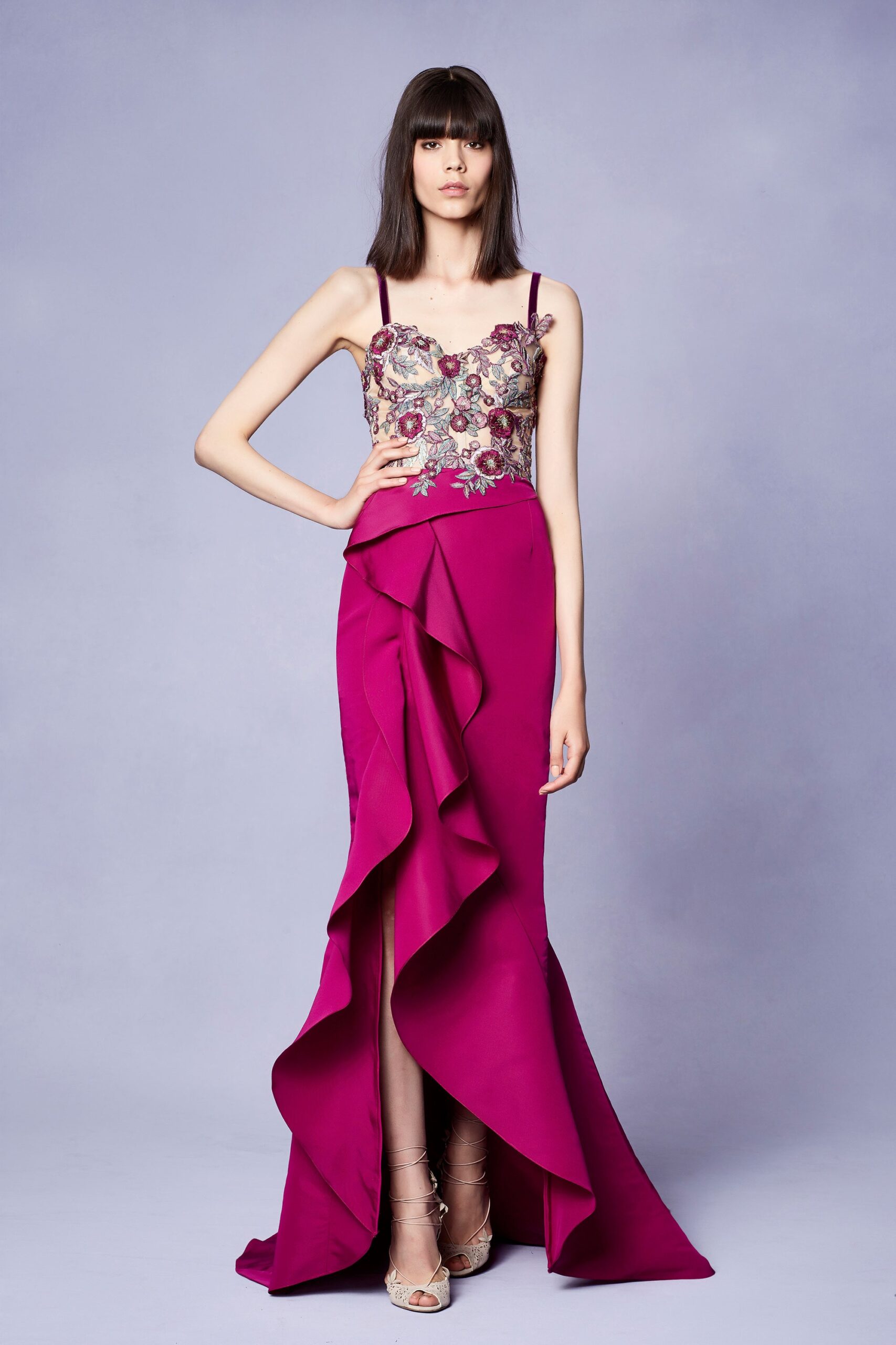 Marchesa Resort 18 Look 5
