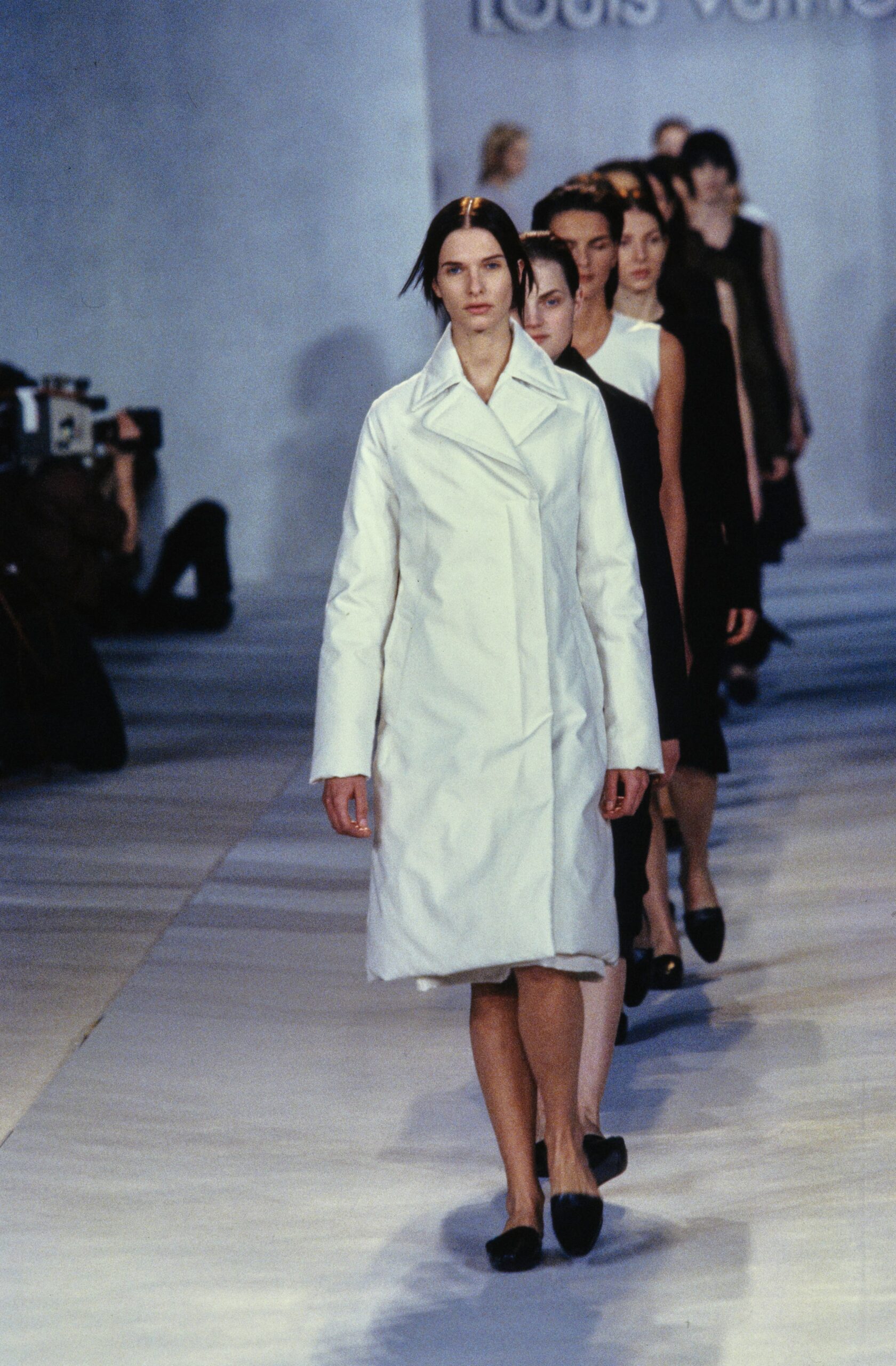 Louis Vuitton F/W 98 Look 49