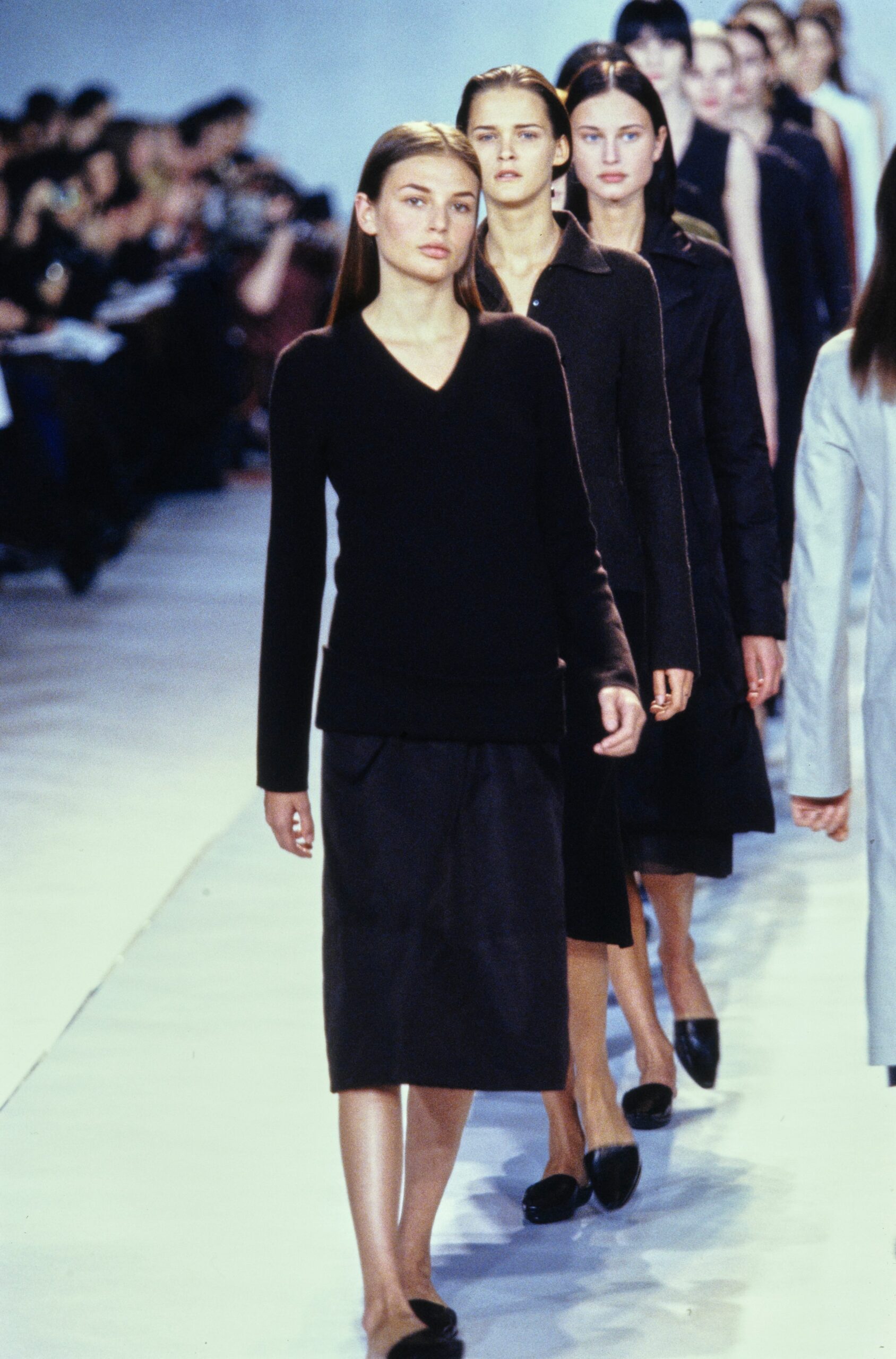 Louis Vuitton F/W 98 Look 50