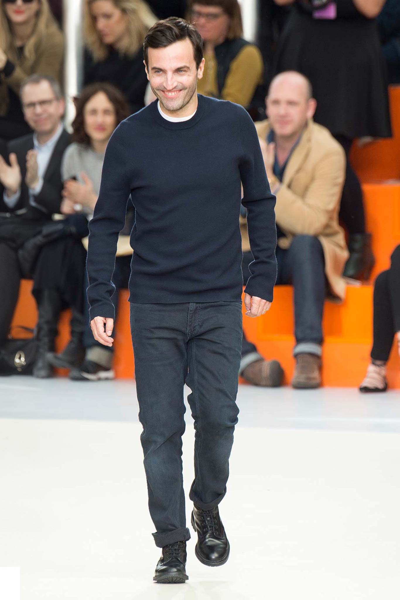 Louis Vuitton F/W 15 Look 49