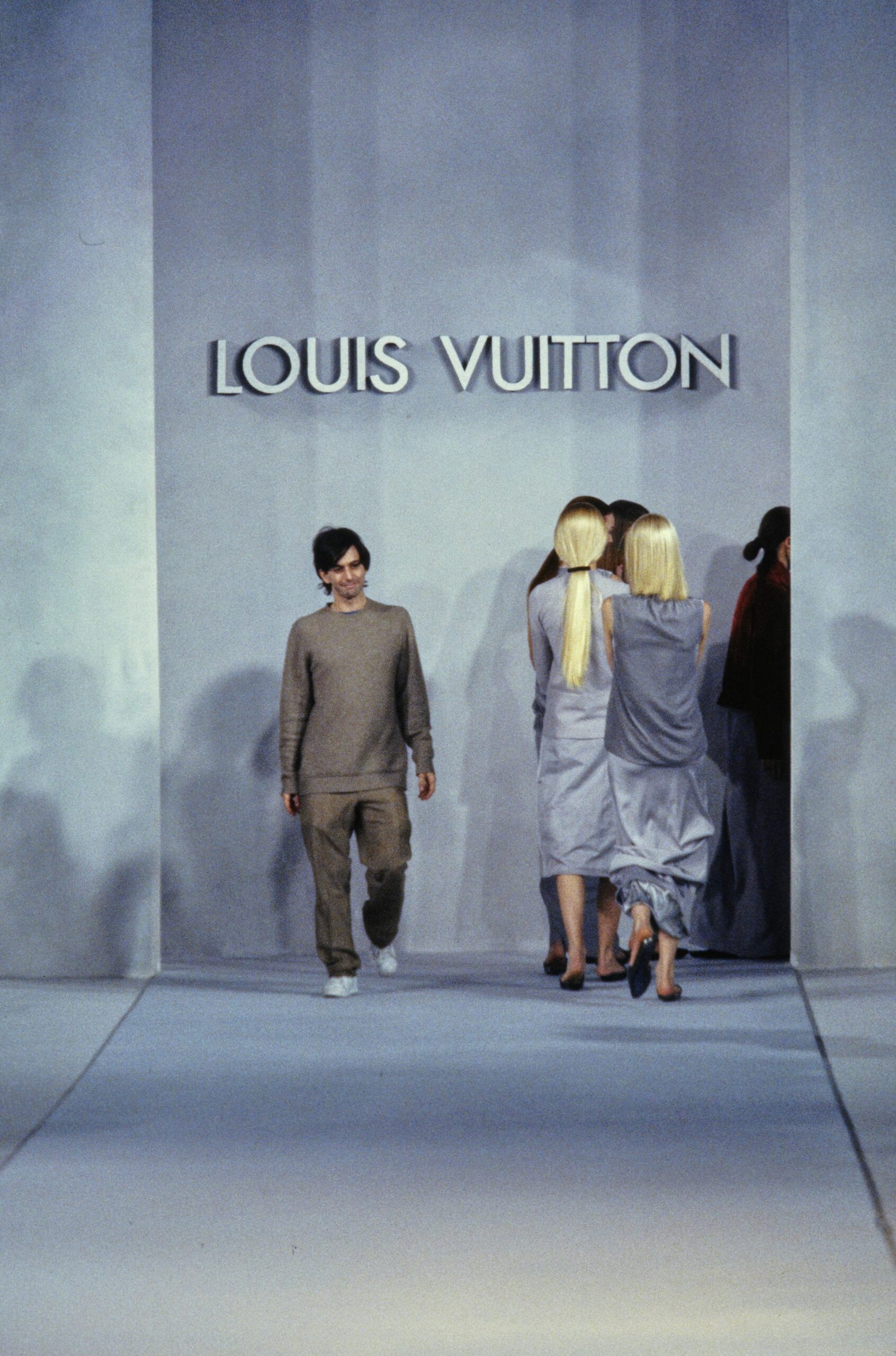 Louis Vuitton F/W 98 Look 51