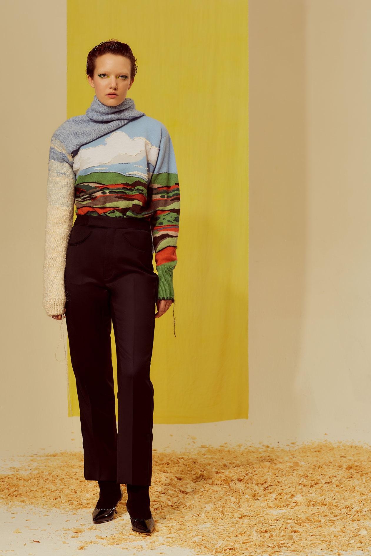 Lorod F/W 18 Look 6