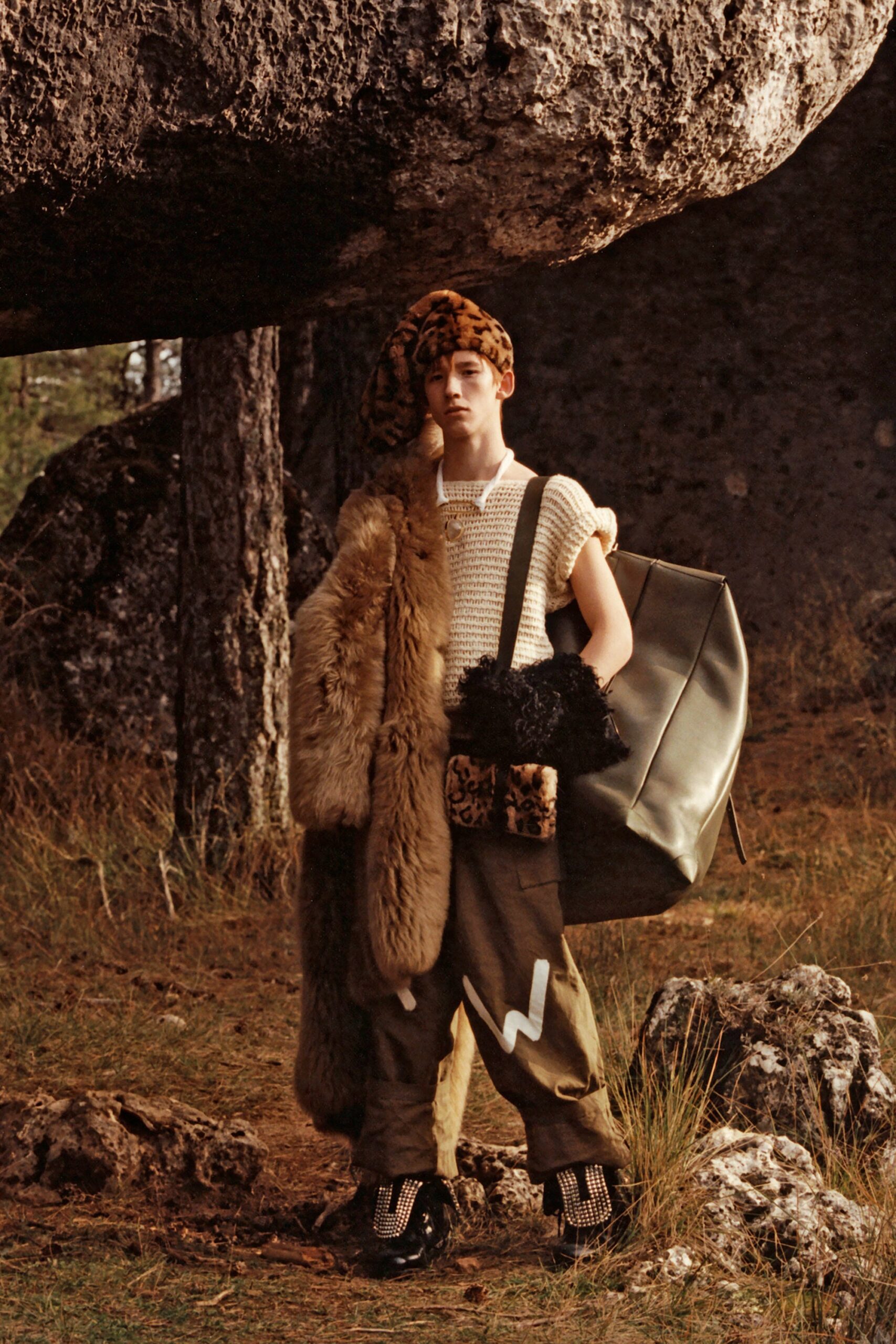 Loewe F/W 16 Menswear Look 6