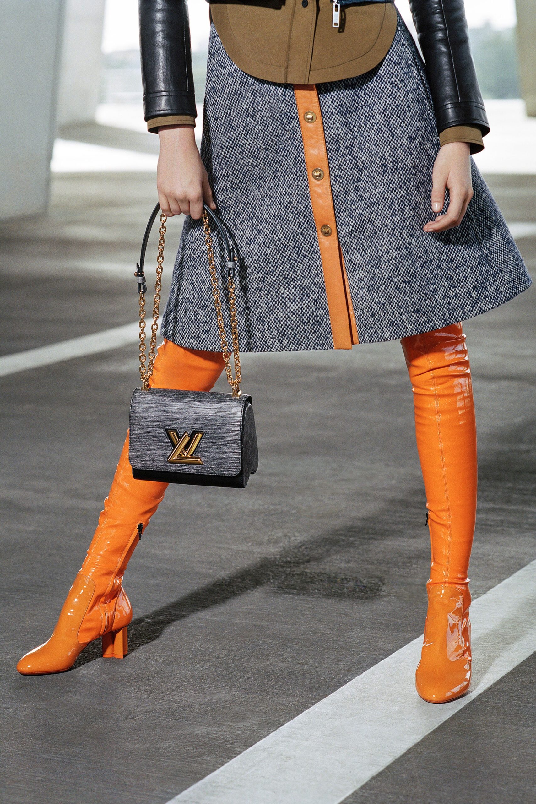 Louis Vuitton F/W 17 Look 6