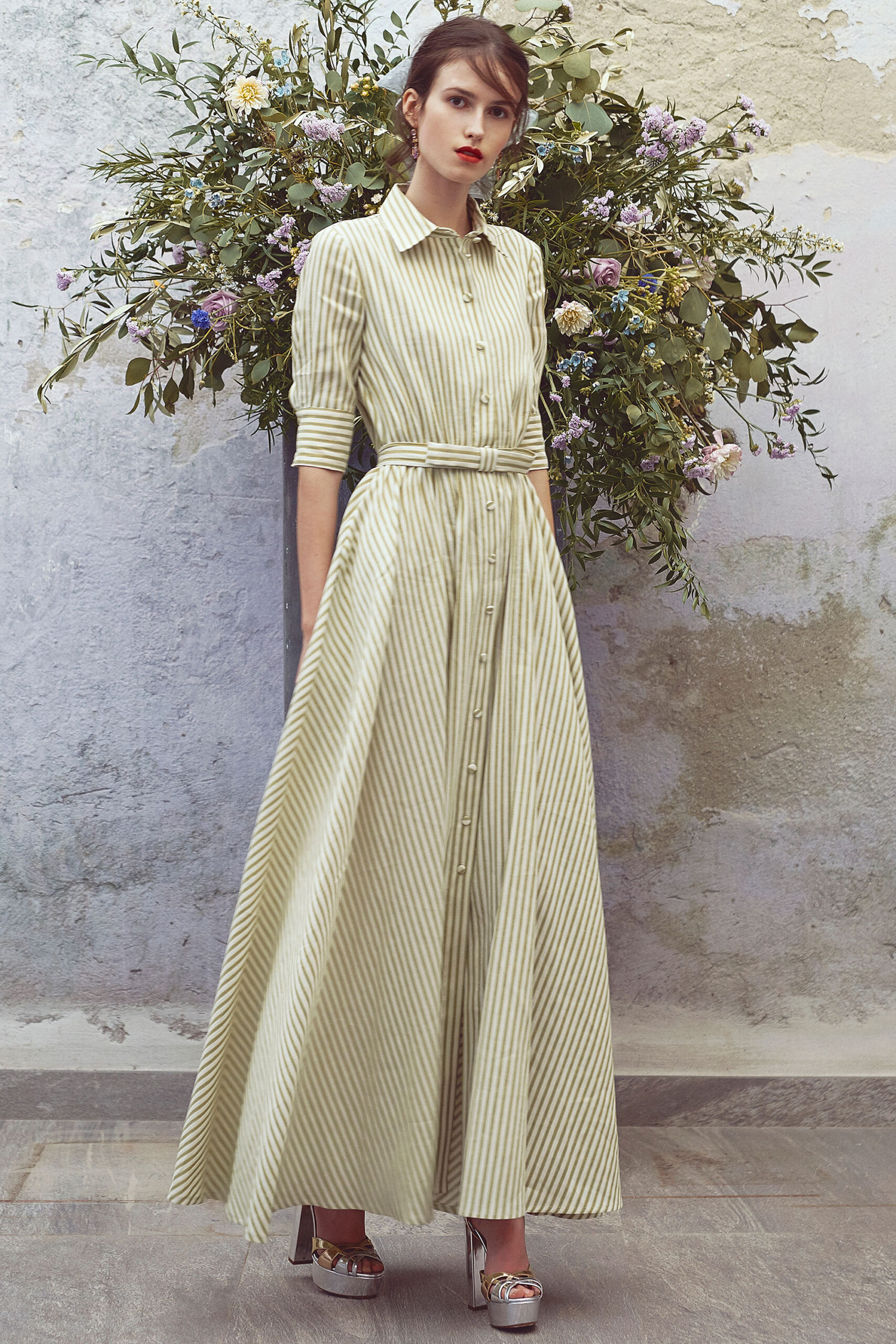 Luisa Beccaria Resort 18 Look 6