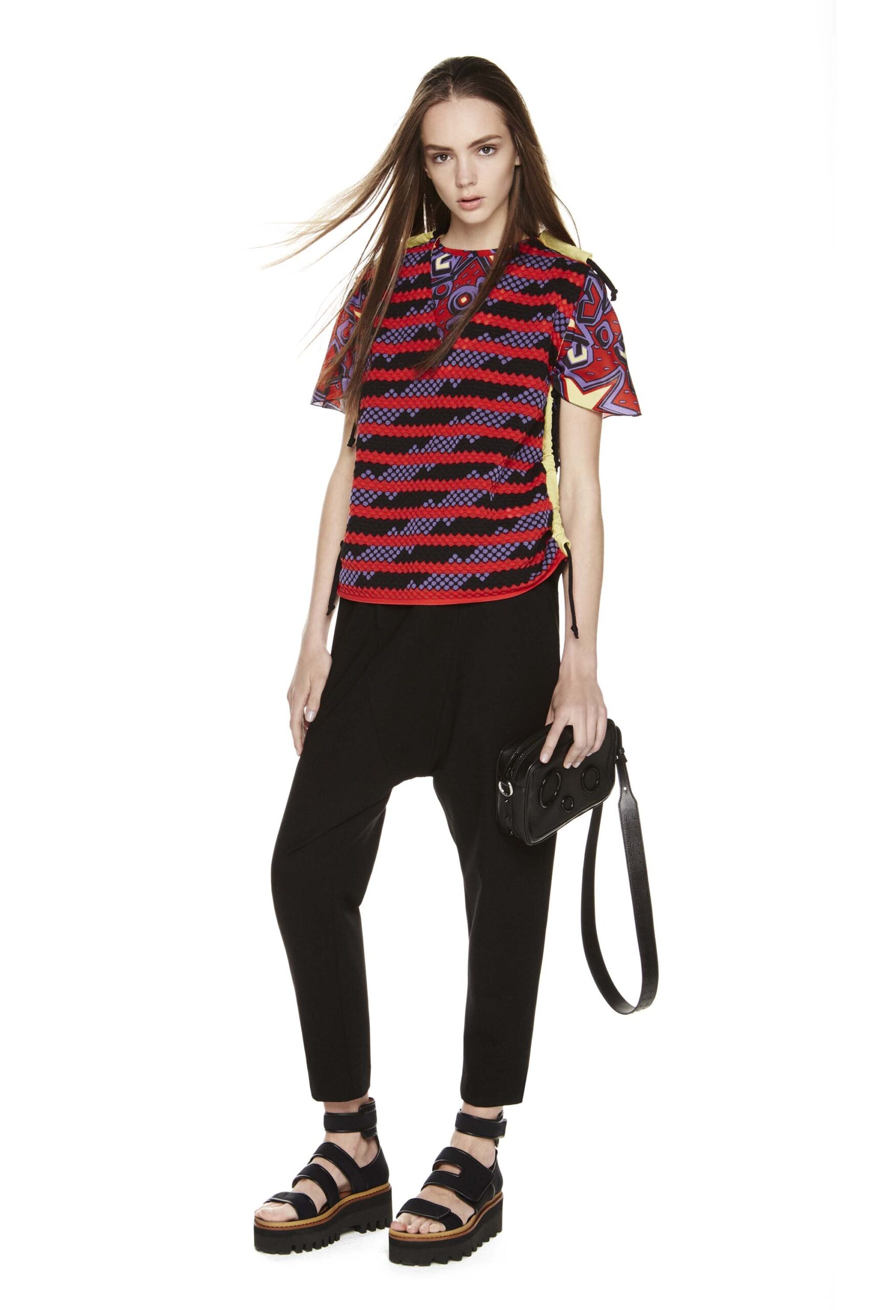 M Missoni Resort 17 Look 6