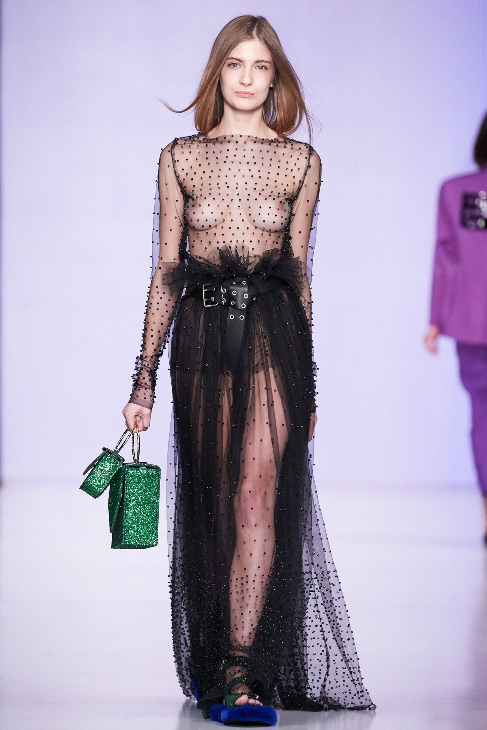 Mach&Mach F/W 17 Look 6