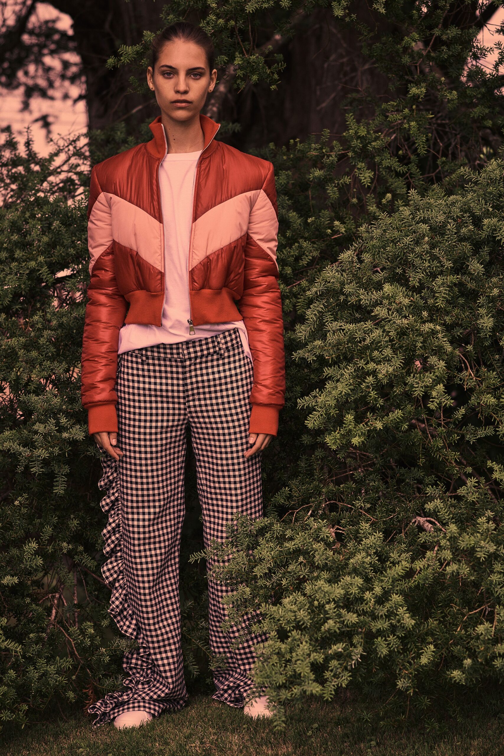 Maggie Marilyn F/W 18 Look 6