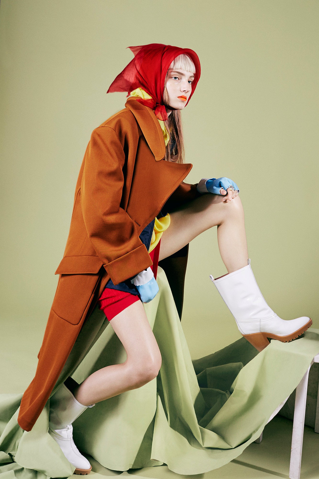 Maison Margiela Resort 17 Look 6