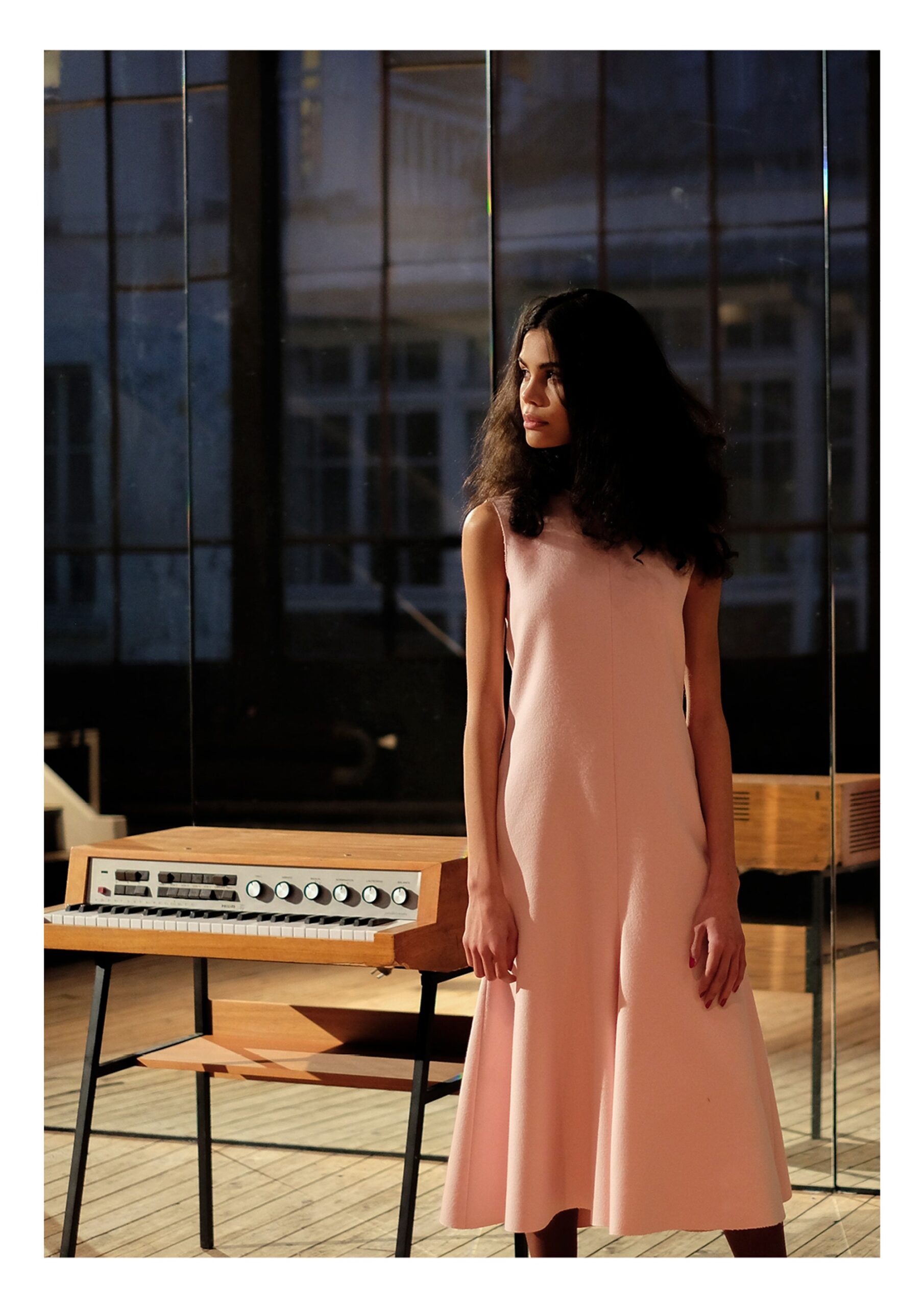 Maison Rabih Kayrouz F/W 17 Look 6