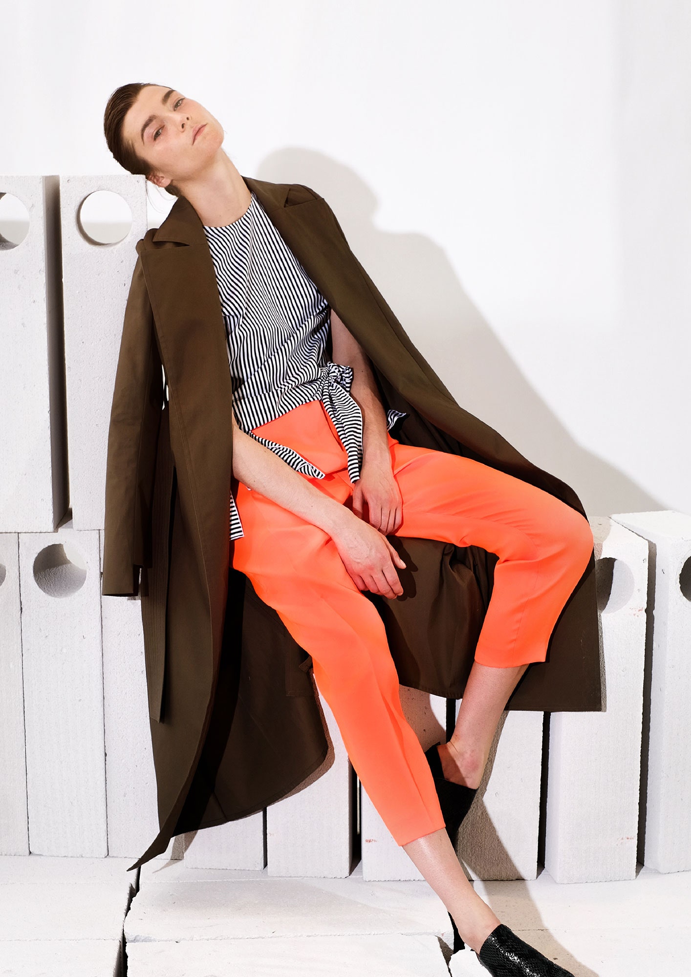 Maison Rabih Kayrouz Resort 17 Look 6