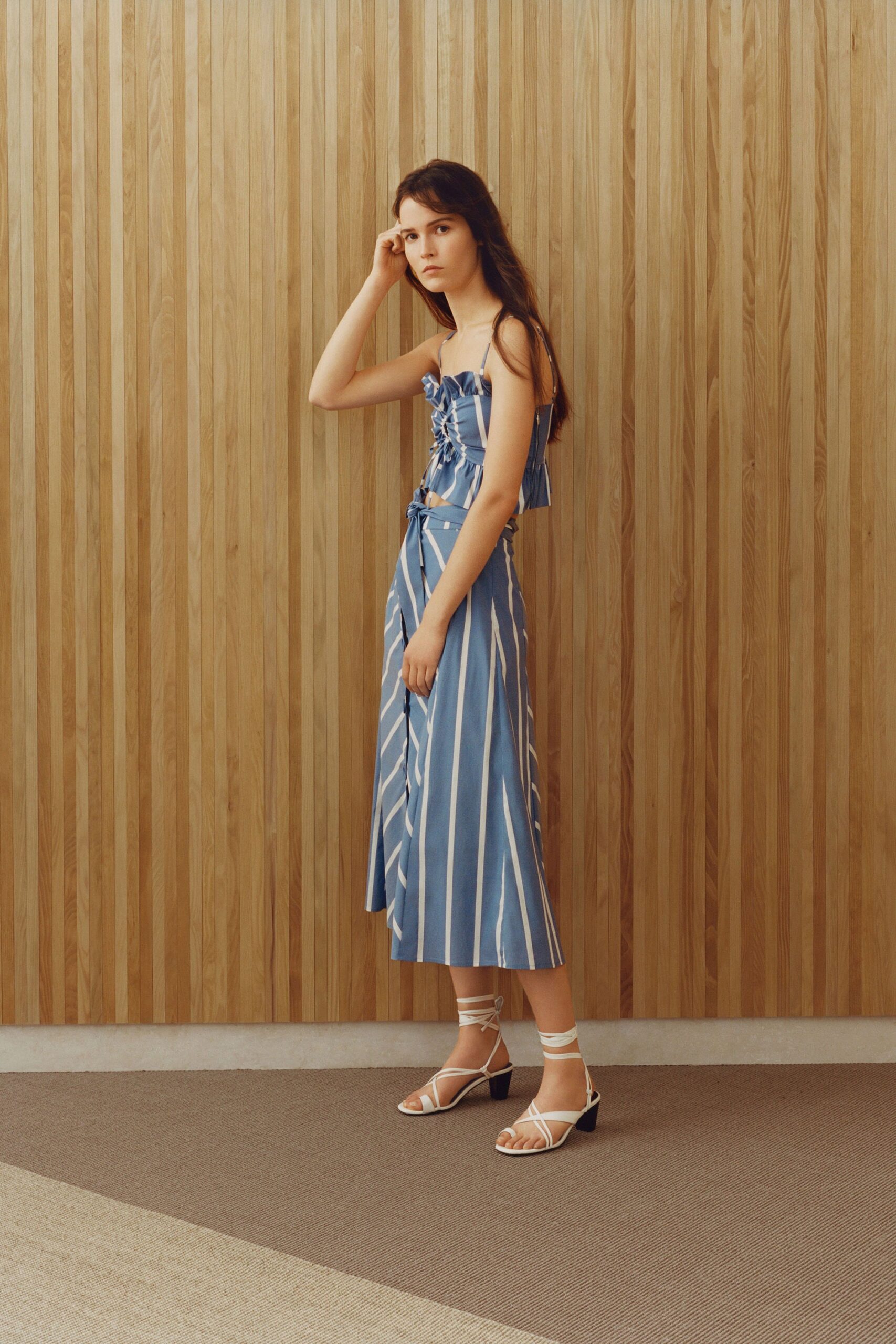 Maje S/S 18 Look 6