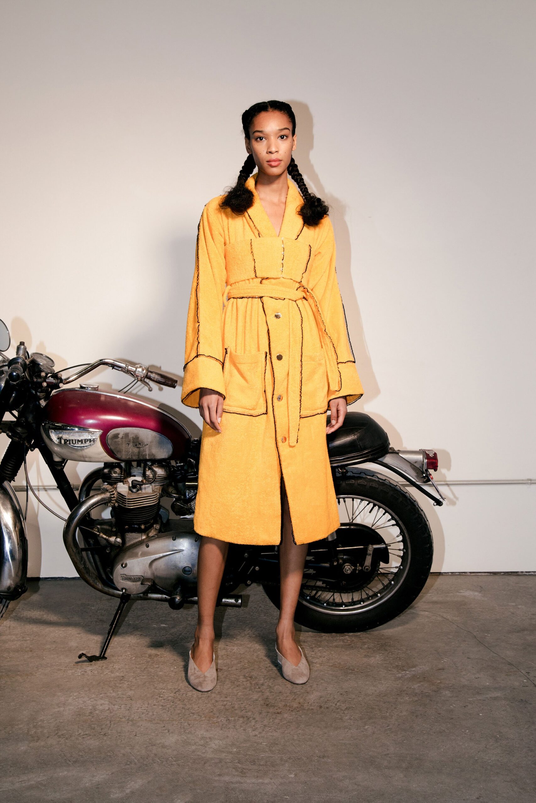 Maki Oh F/W 17 Look 6