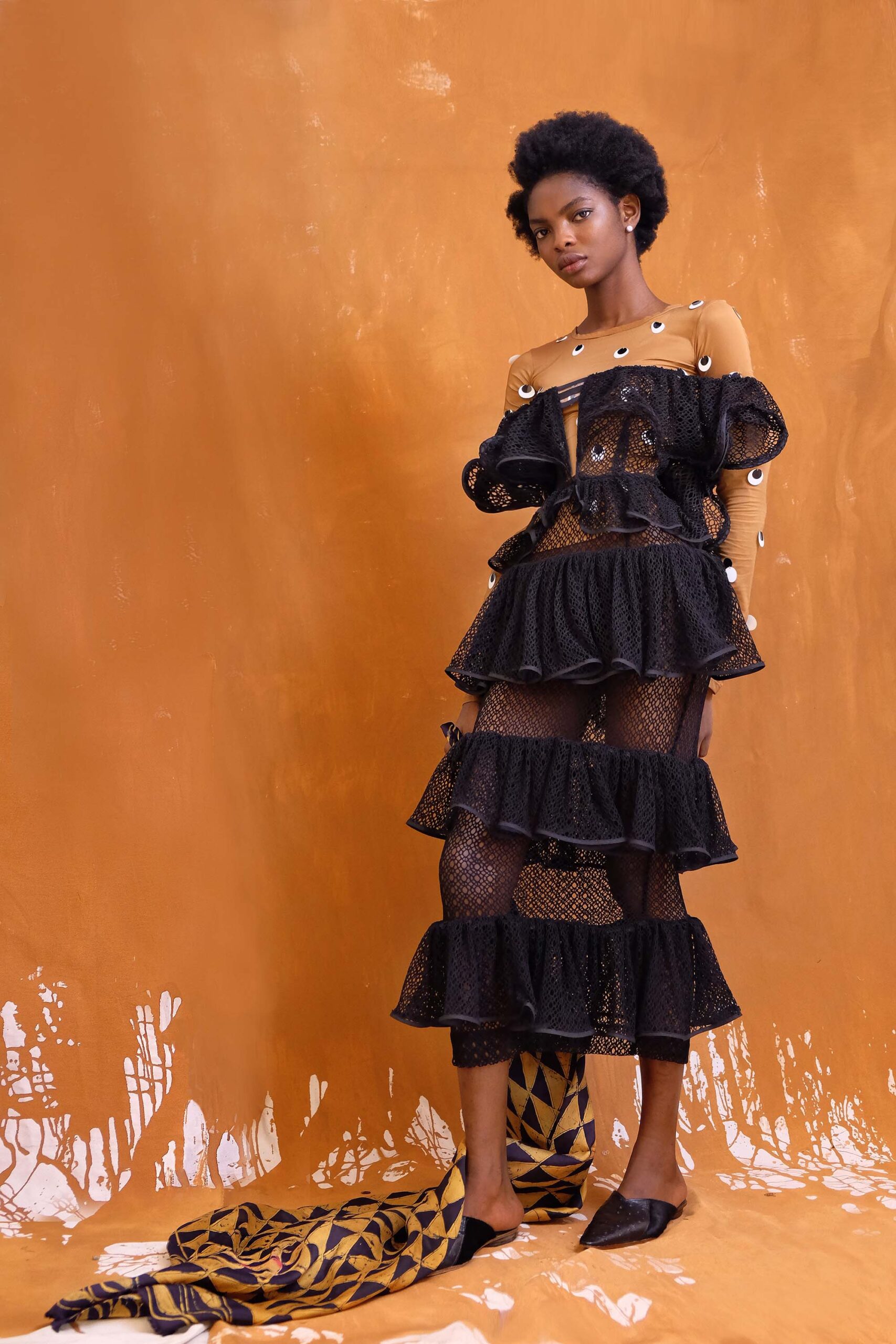 Maki Oh F/W 16 Look 6