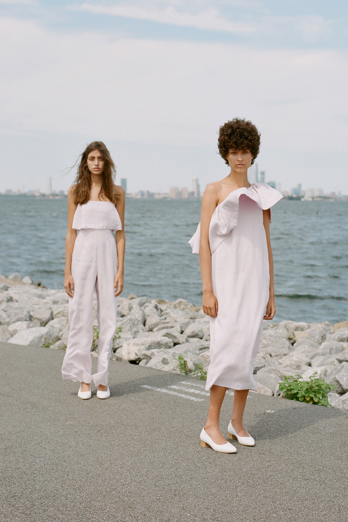 Mara Hoffman S/S 17 Look 6