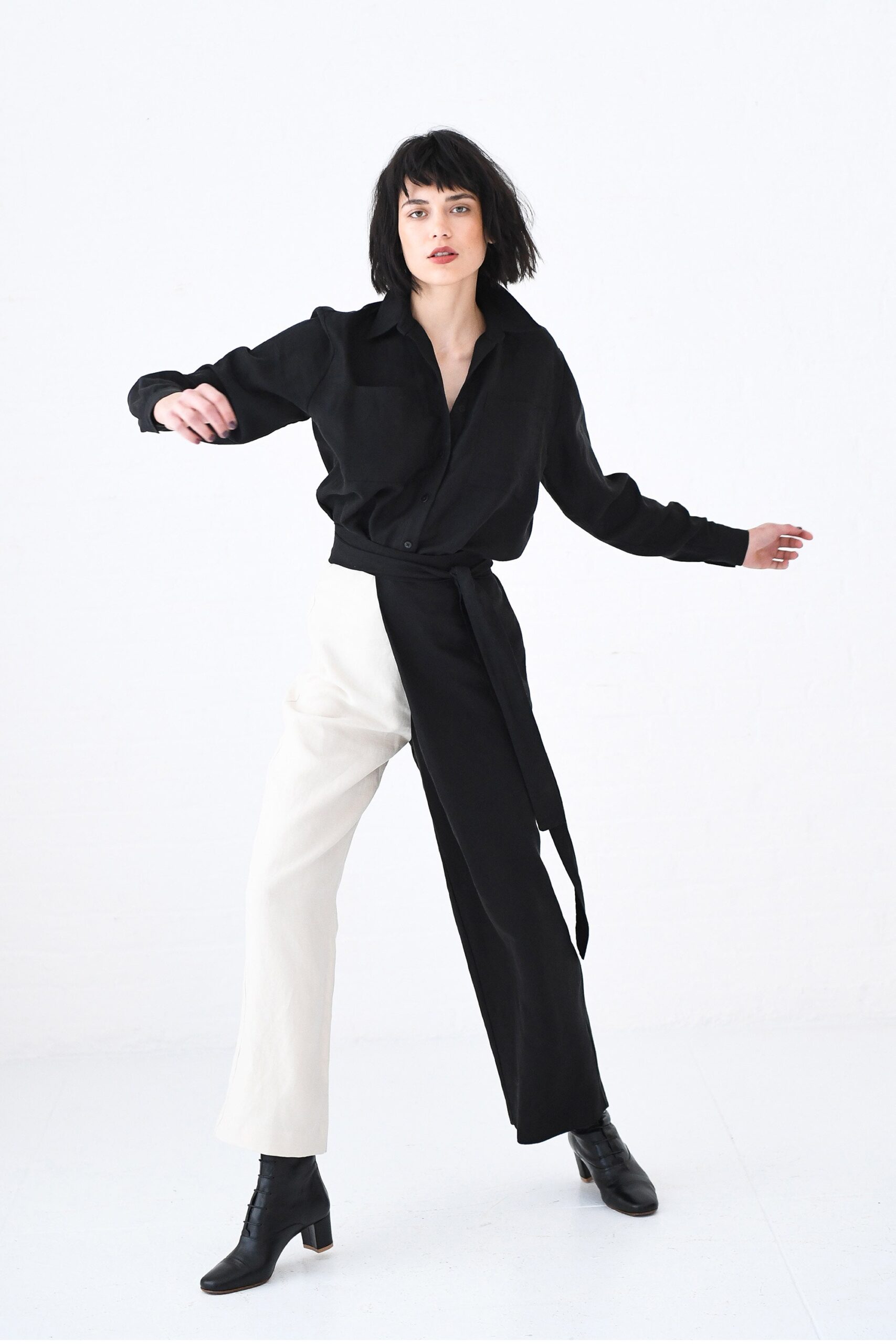 Mara Hoffman F/W 17 Look 6