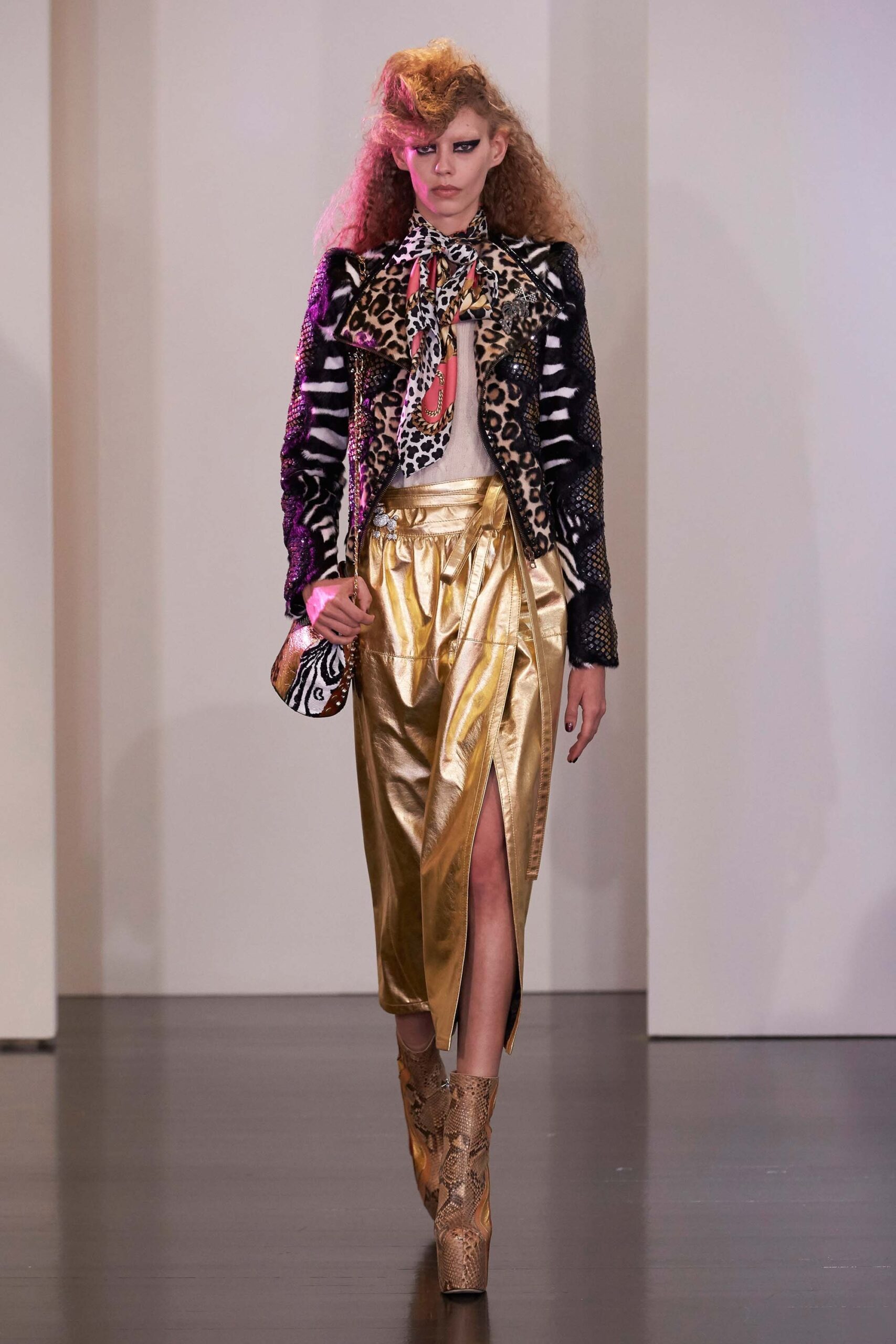Marc Jacobs Resort 17 Look 6
