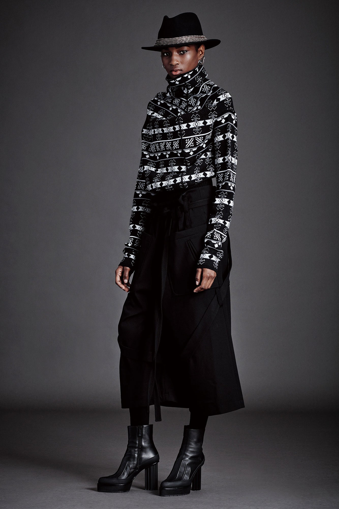 Marcelo Burlon County of Milan F/W 16 Look 6