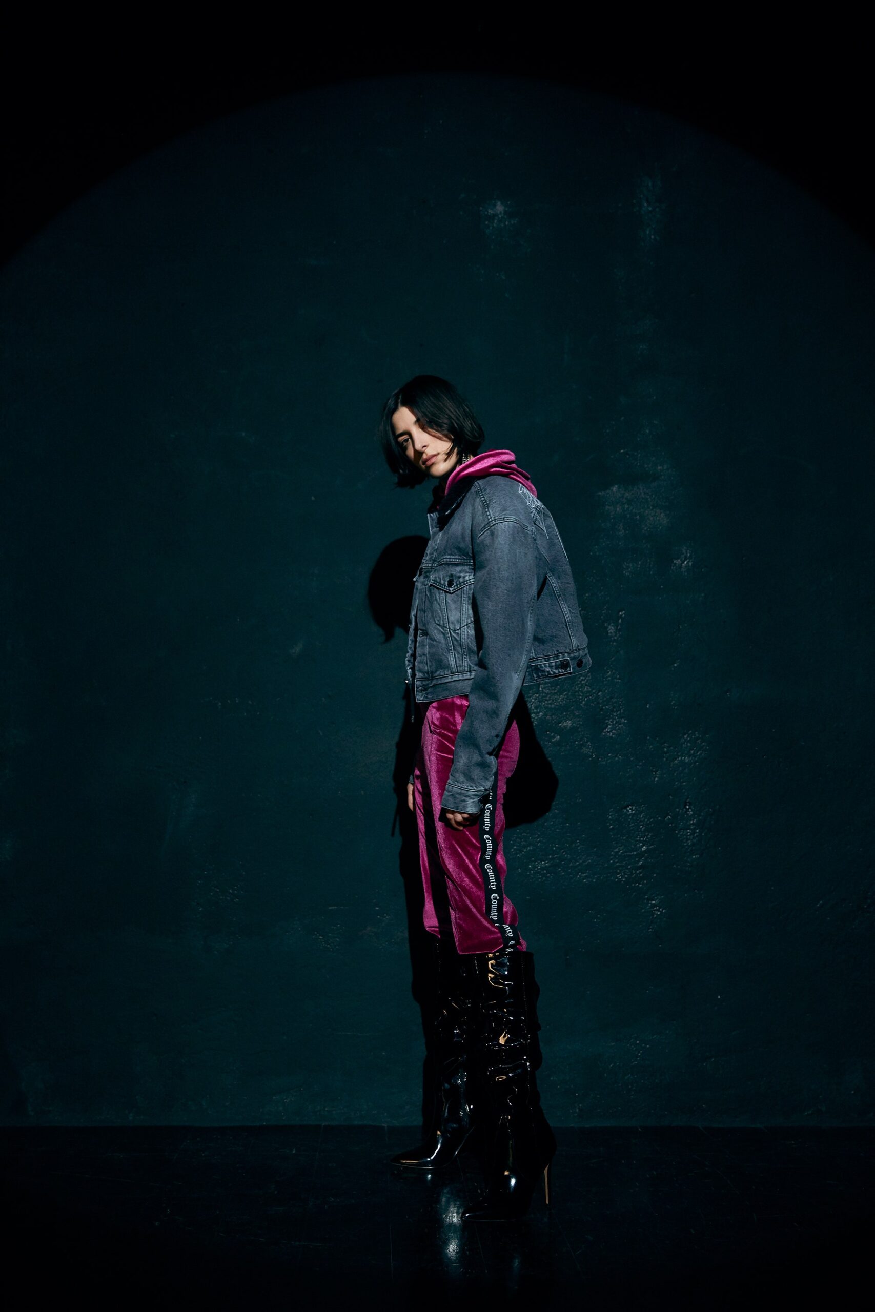 Marcelo Burlon County of Milan F/W 18 Look 6