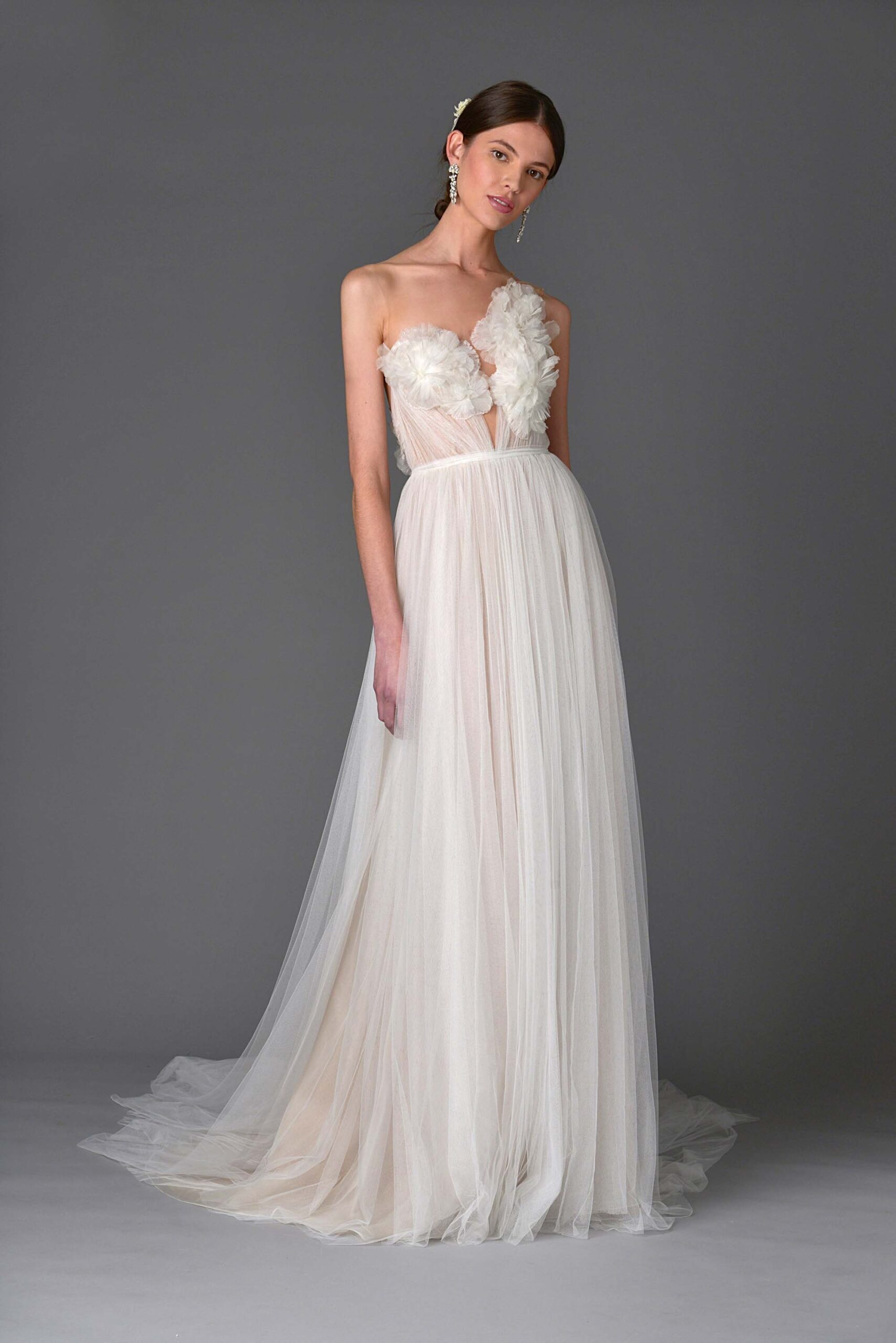 Marchesa S/S 17 Bridal Look 6