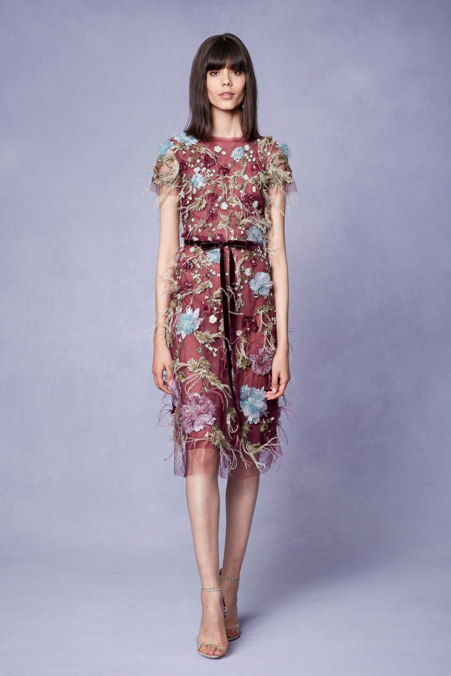 Marchesa Resort 18 Look 6