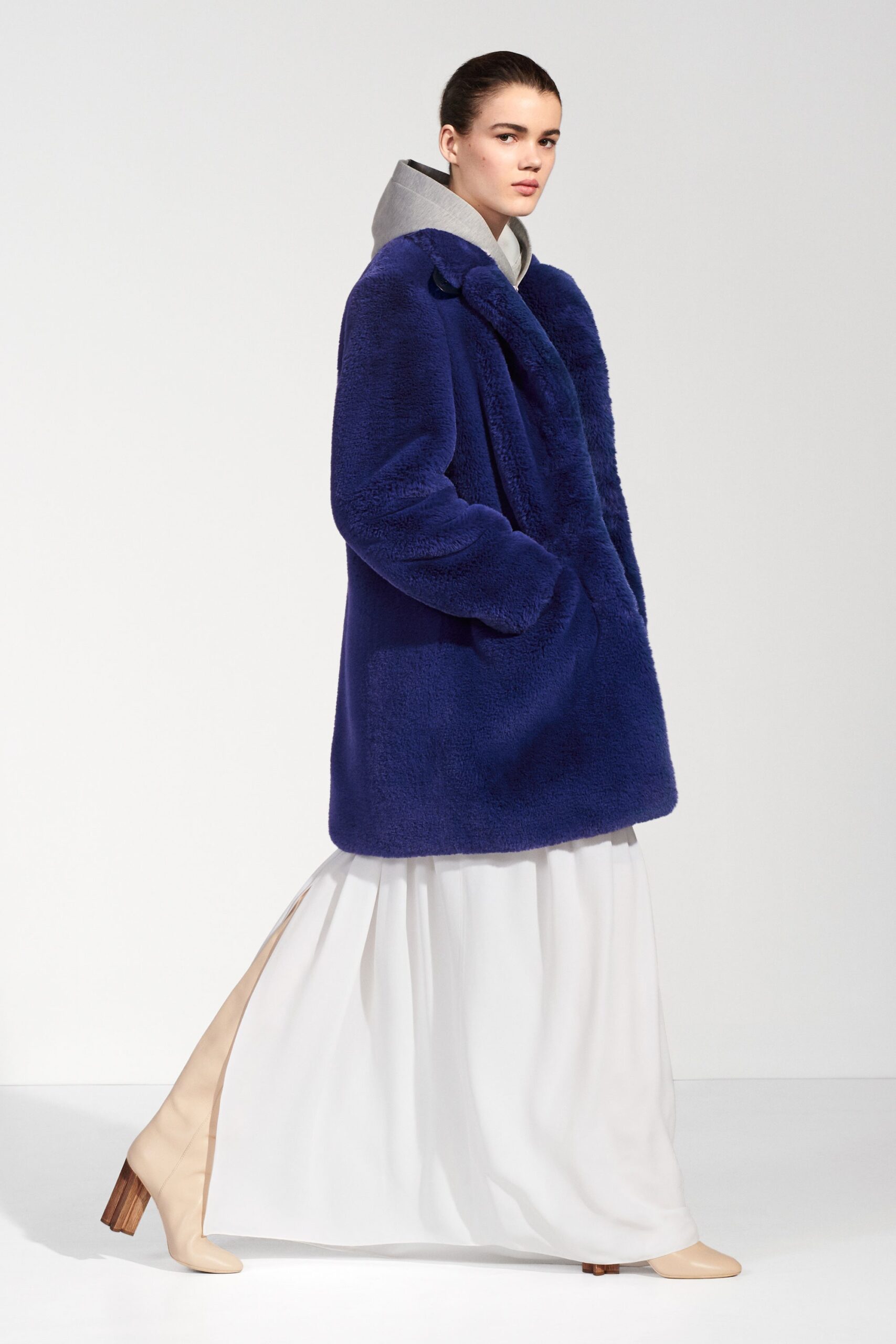 Louis Vuitton F/W 18 Look 6