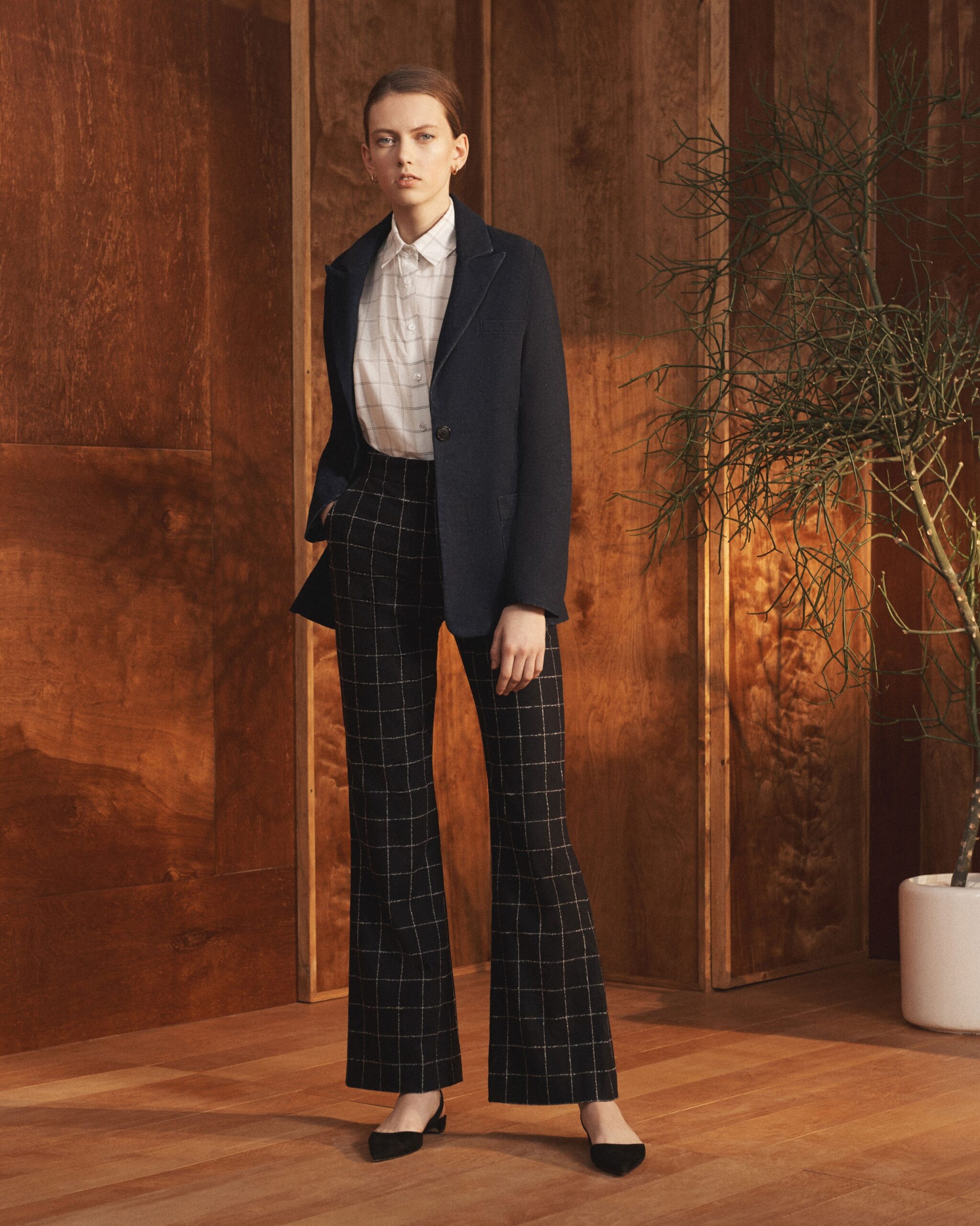 M. Martin F/W 17 Look 7