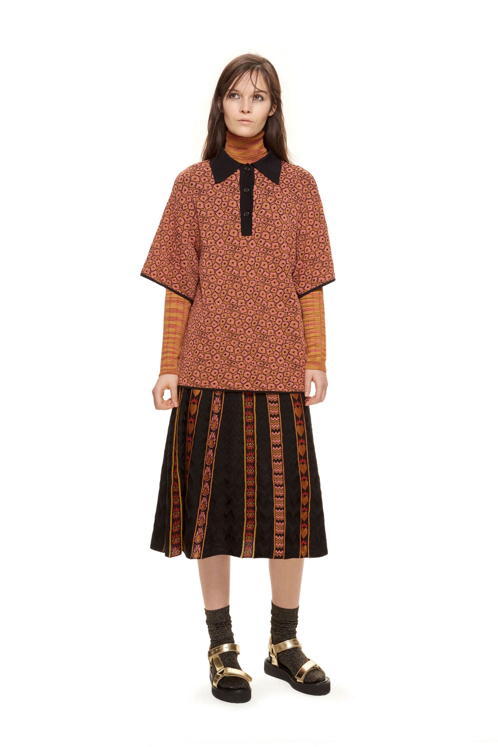 M Missoni F/W 18 Look 7