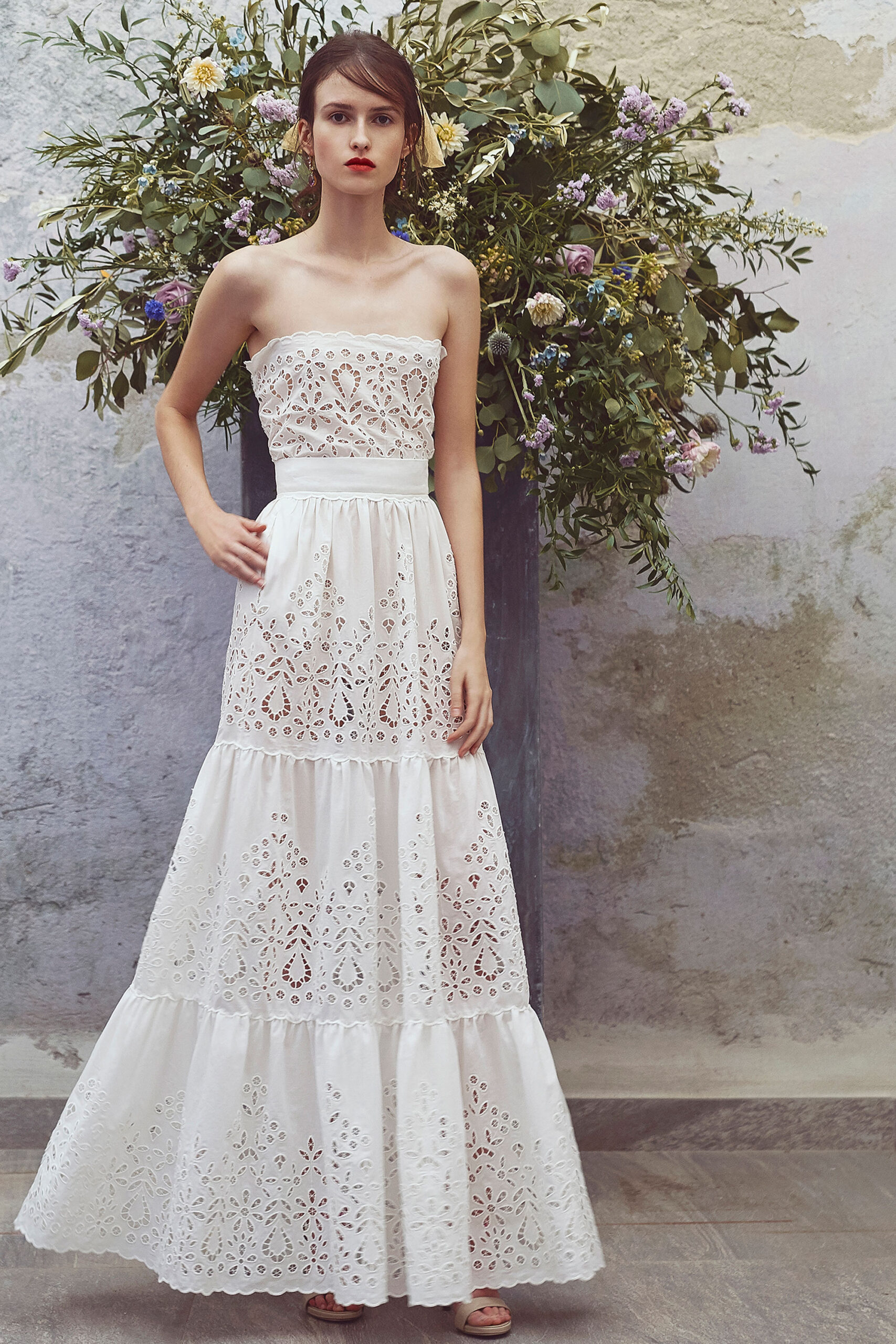 Luisa Beccaria Resort 18 Look 7