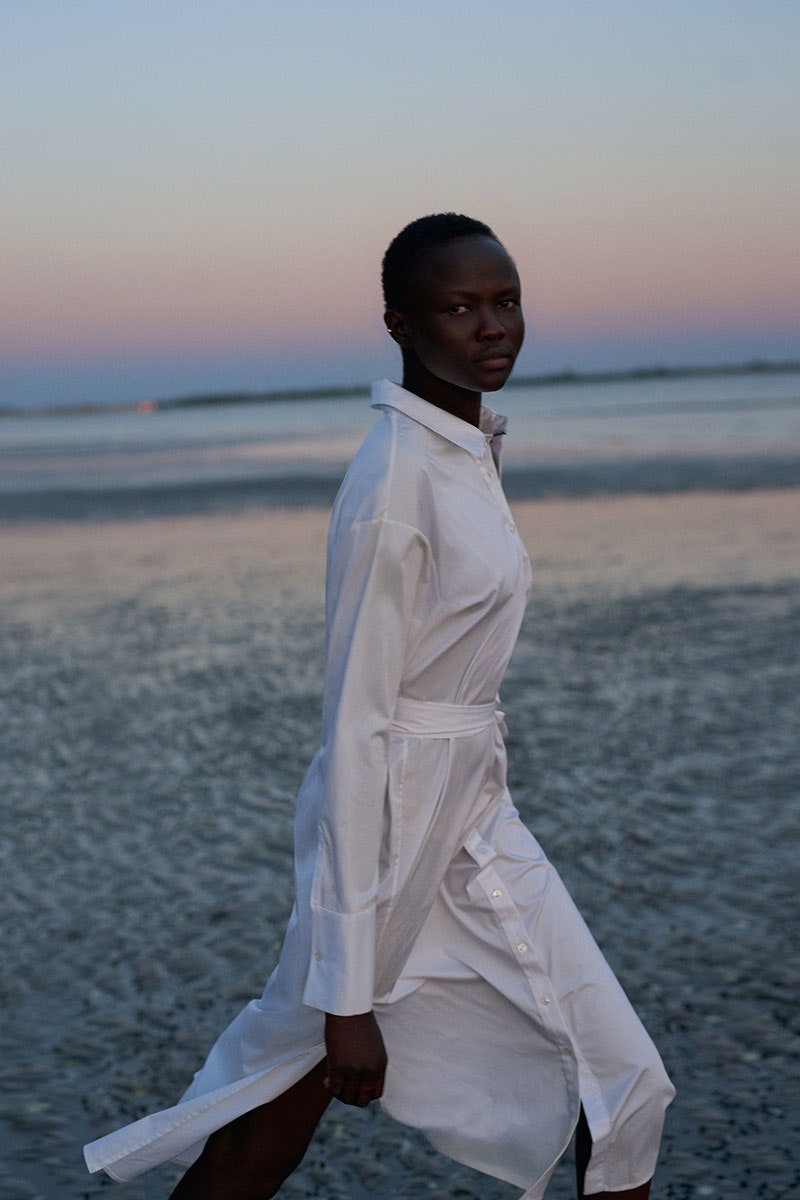 M. Martin Resort 18 Look 7