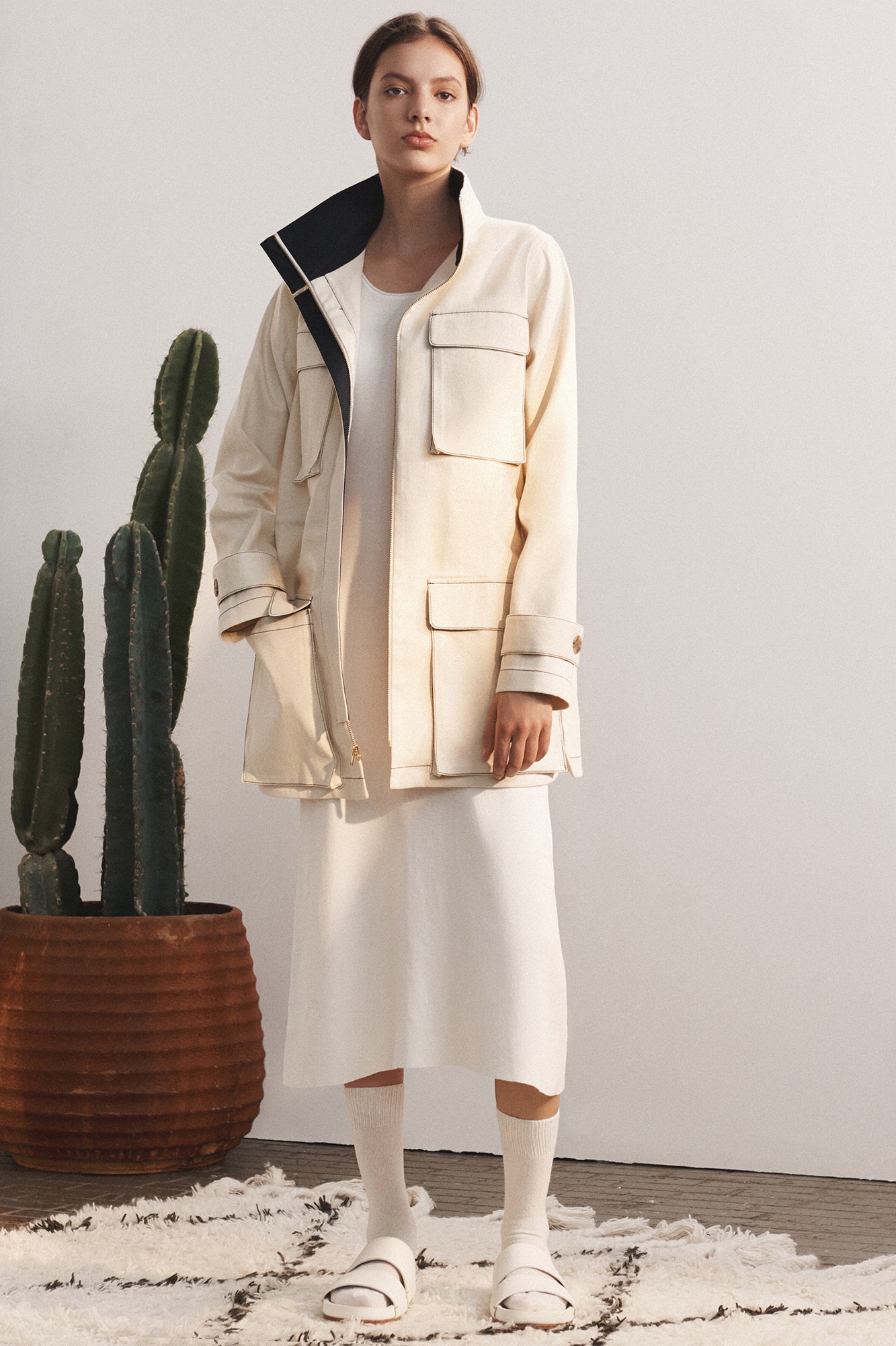 M. Martin S/S 17 Look 7
