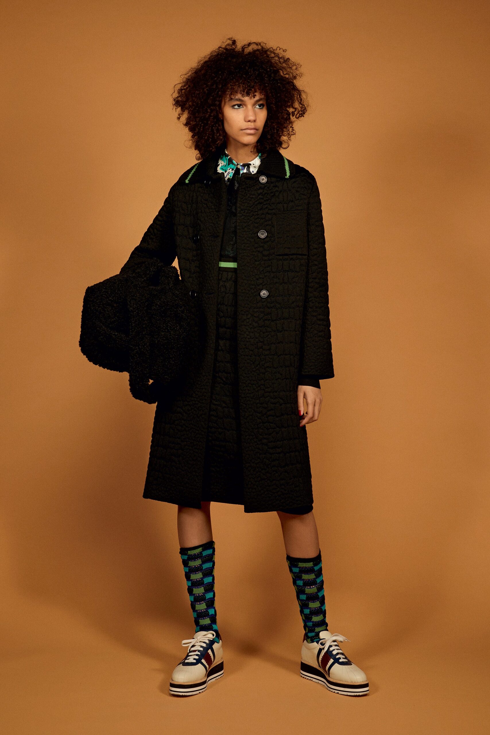 M Missoni F/W 18 Look 7