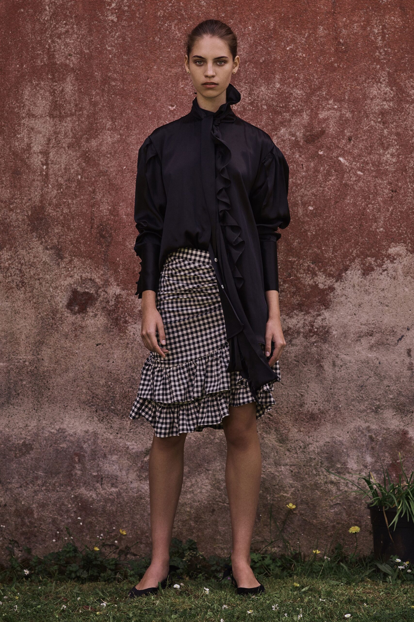Maggie Marilyn F/W 18 Look 7