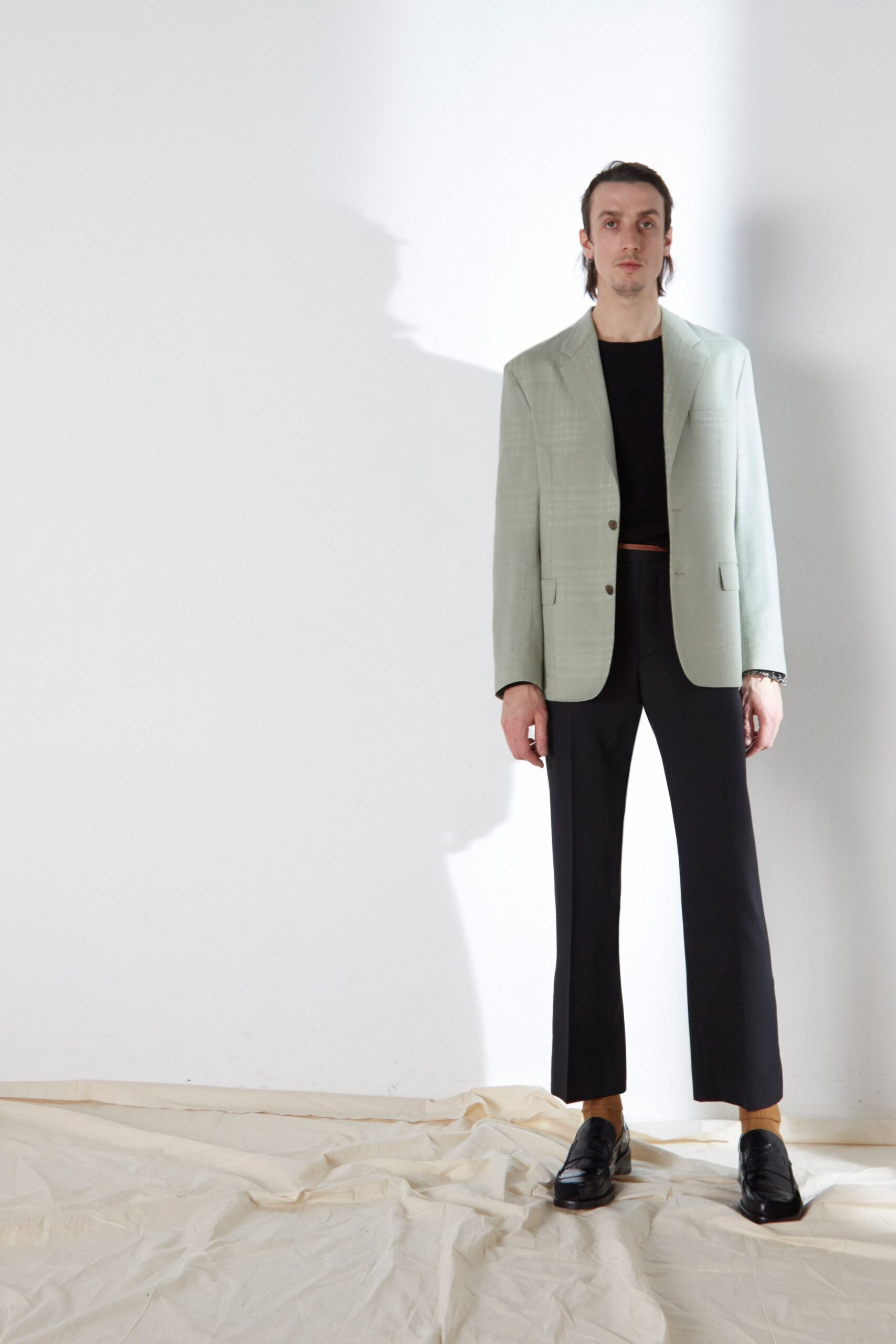 Maison Margiela F/W 17 Menswear Look 7