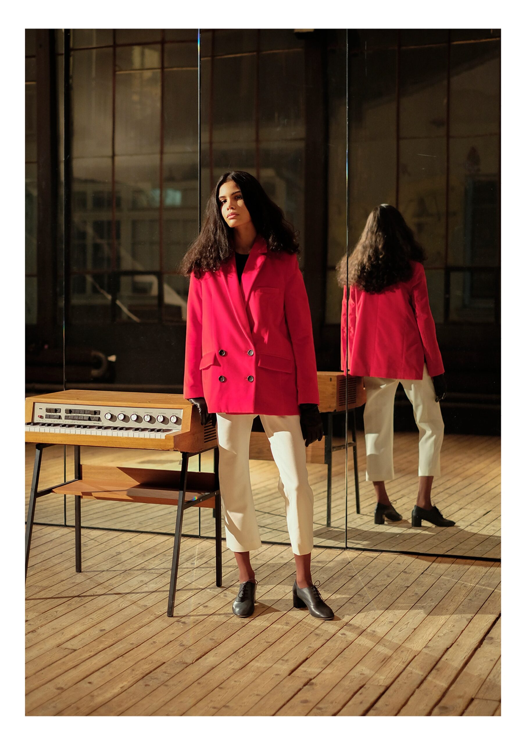 Maison Rabih Kayrouz F/W 17 Look 7