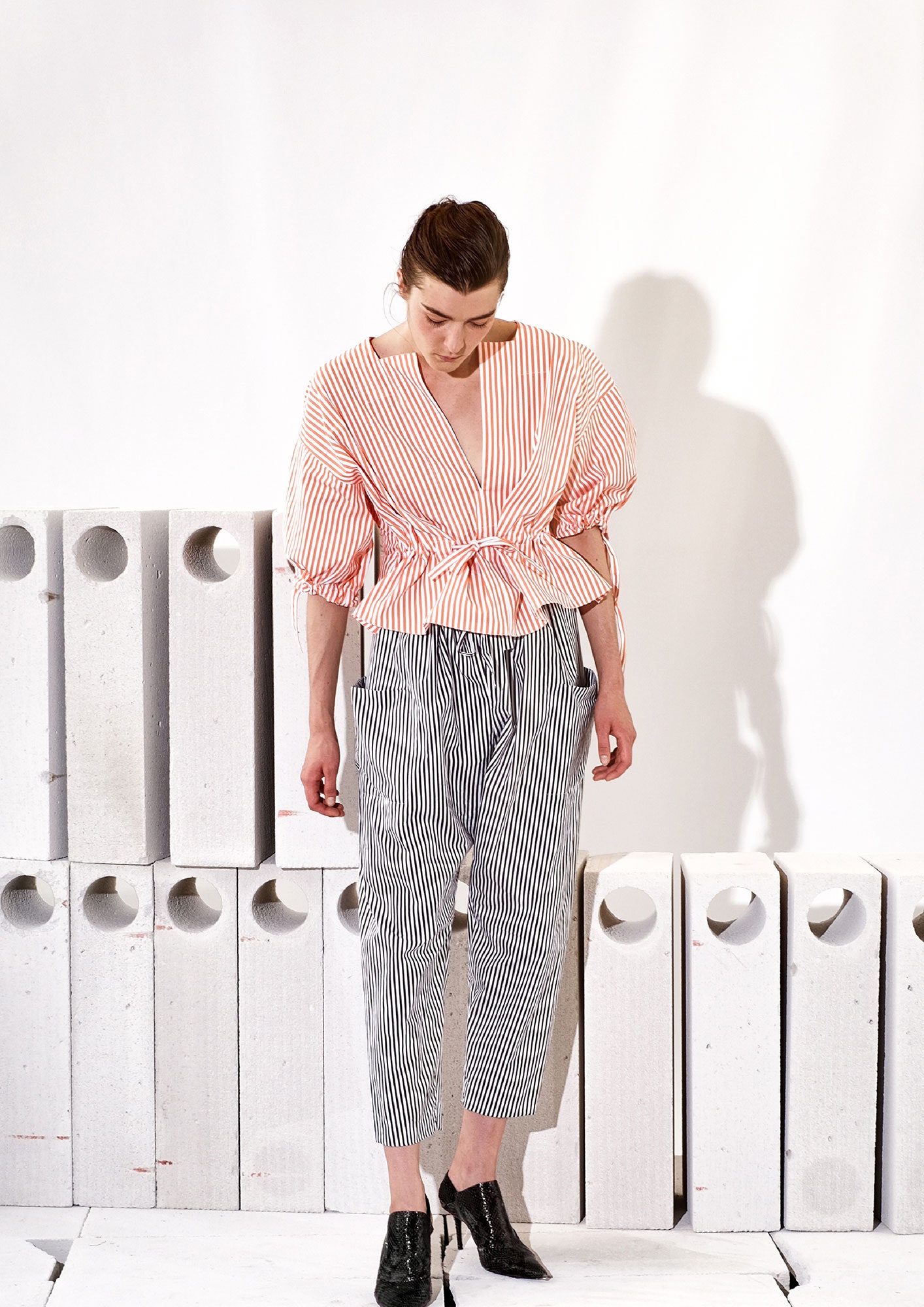 Maison Rabih Kayrouz Resort 17 Look 7