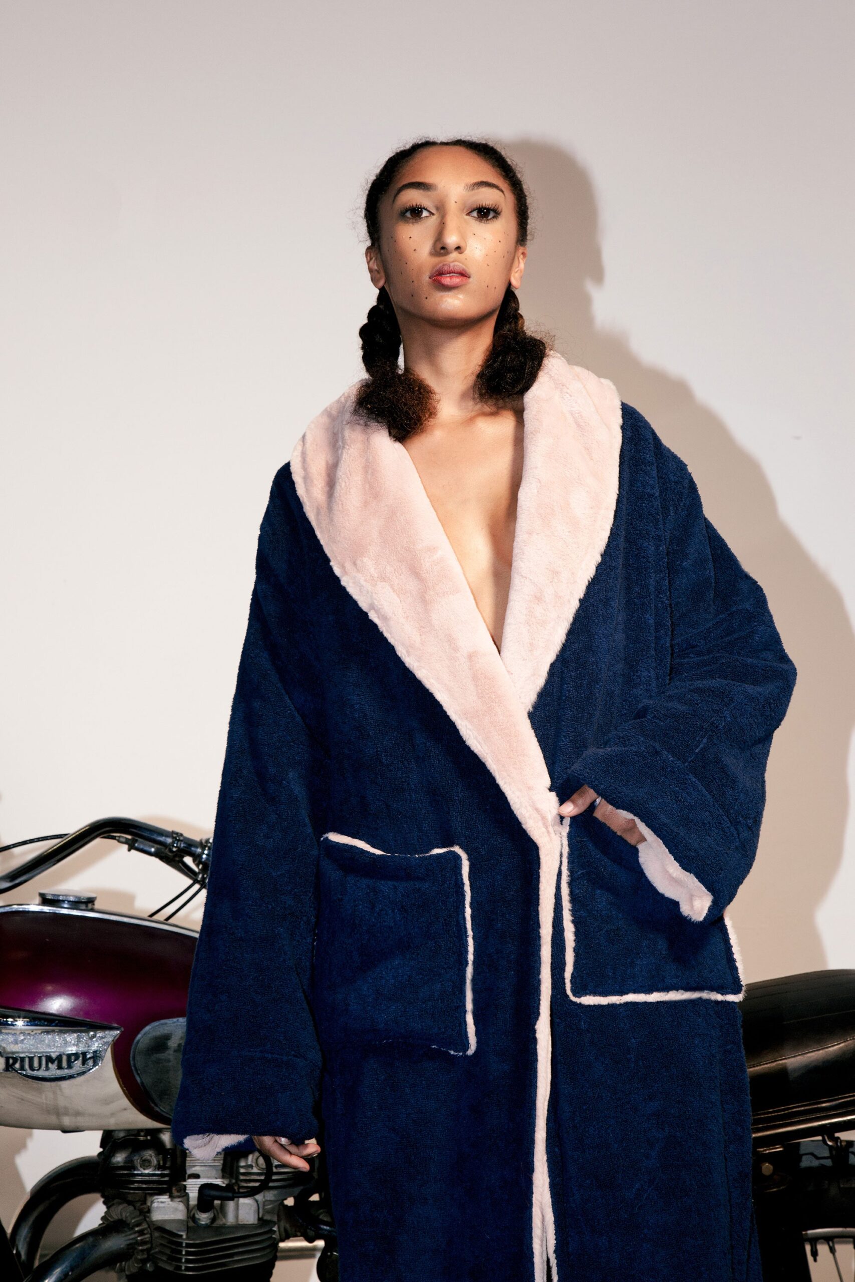 Maki Oh F/W 17 Look 7