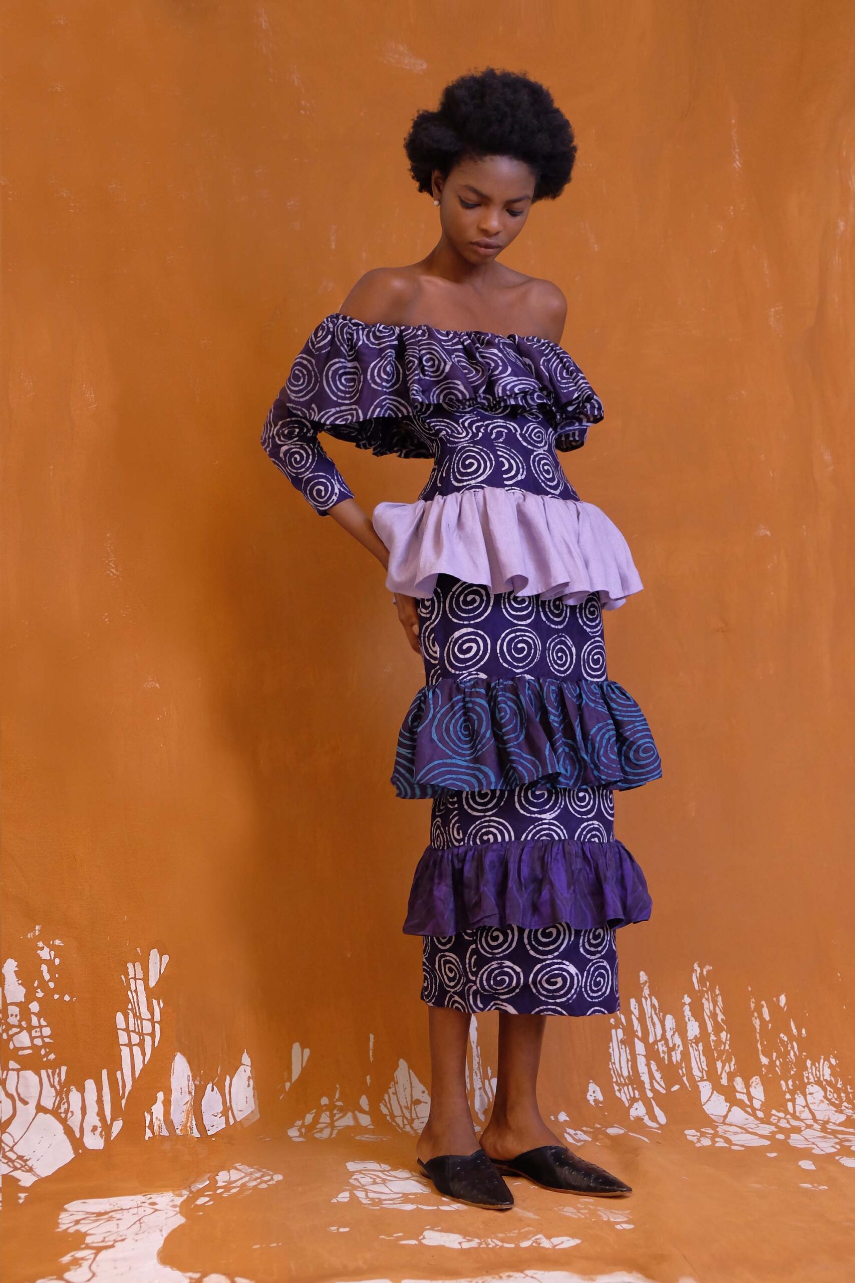Maki Oh F/W 16 Look 7