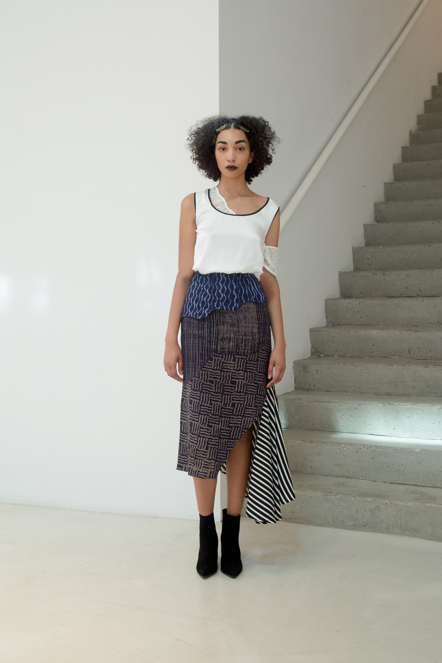 Maki Oh S/S 18 Look 7
