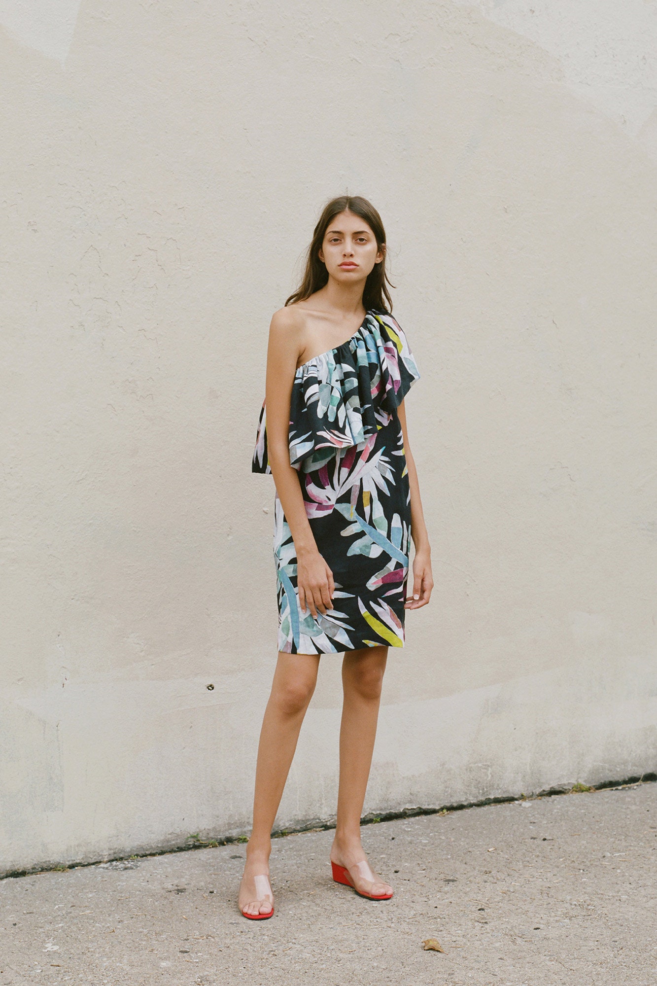 Mara Hoffman S/S 17 Look 7