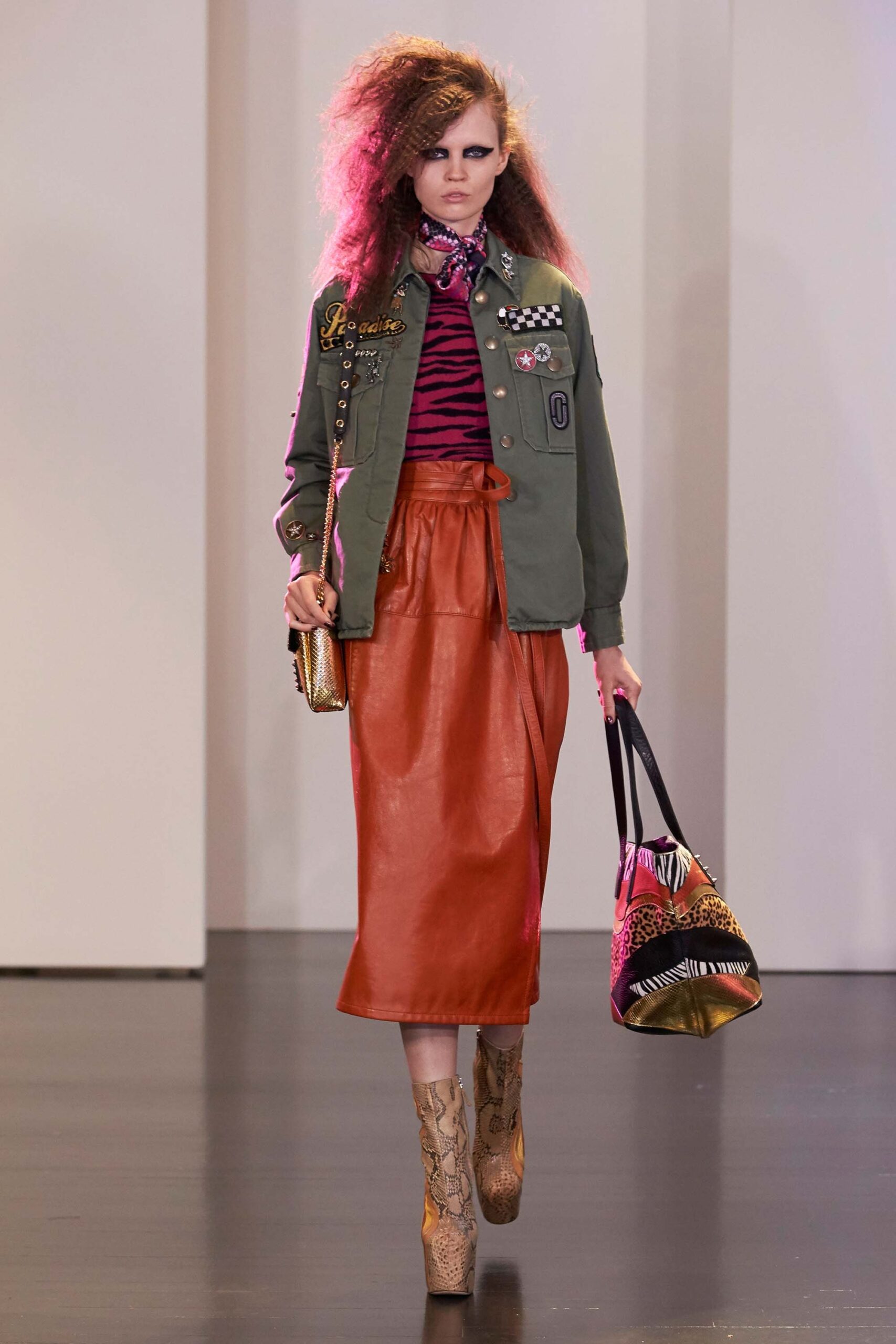 Marc Jacobs Resort 17 Look 7